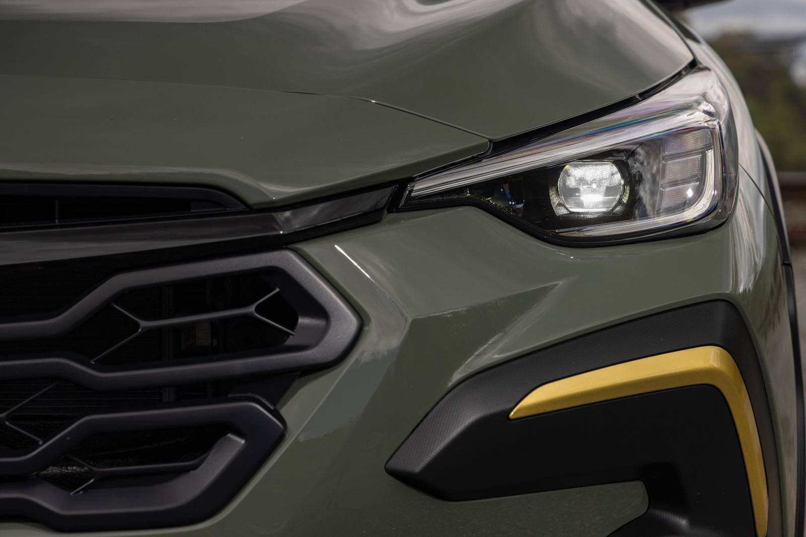 Crosstrek 2.5 (GU)