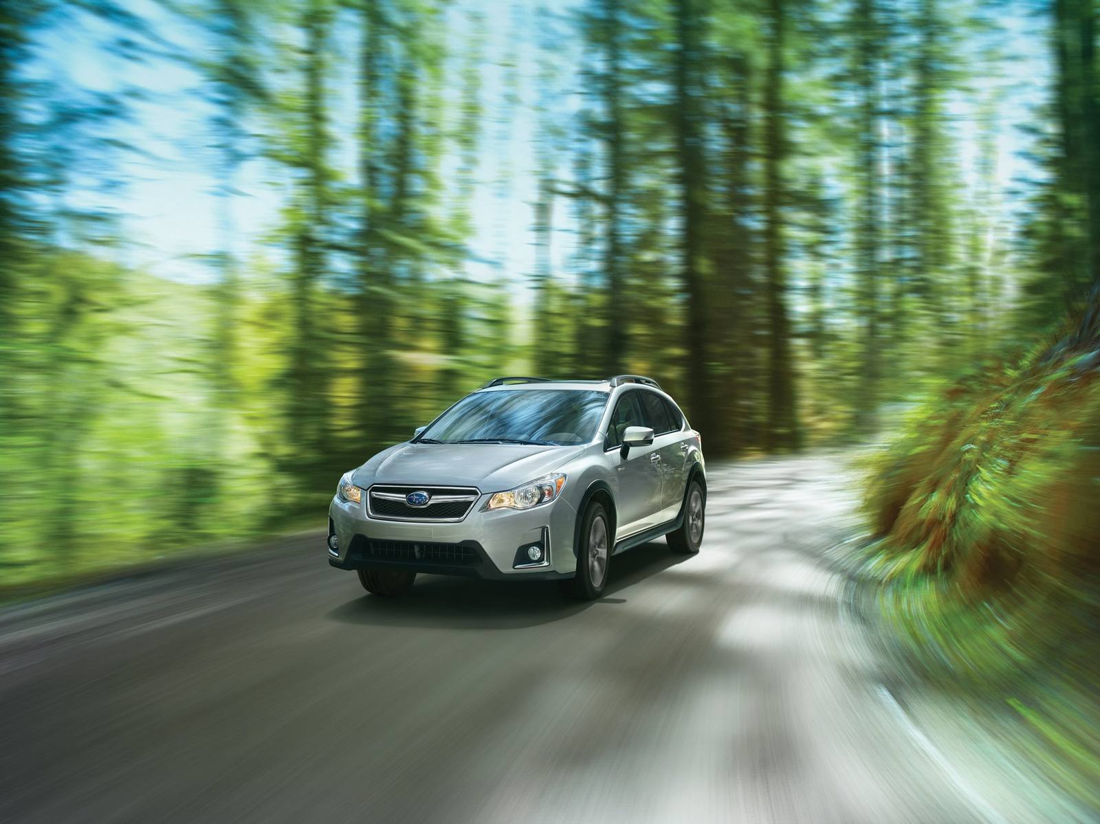 Subaru XV Crosstrek Hybrid (GP)