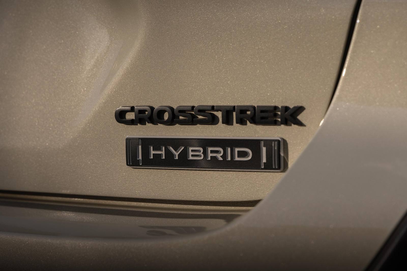 Crosstrek 2.5 Strong Hybrid S:HEV (GU)