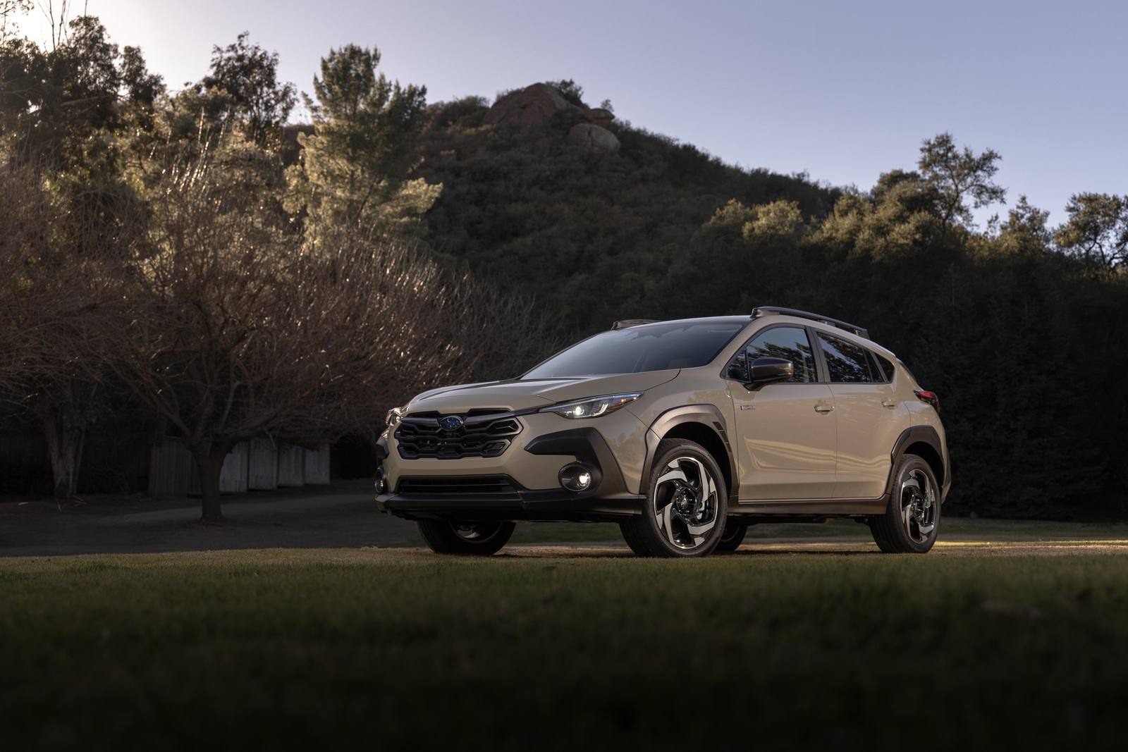Crosstrek 2.5 Strong Hybrid S:HEV (GU)