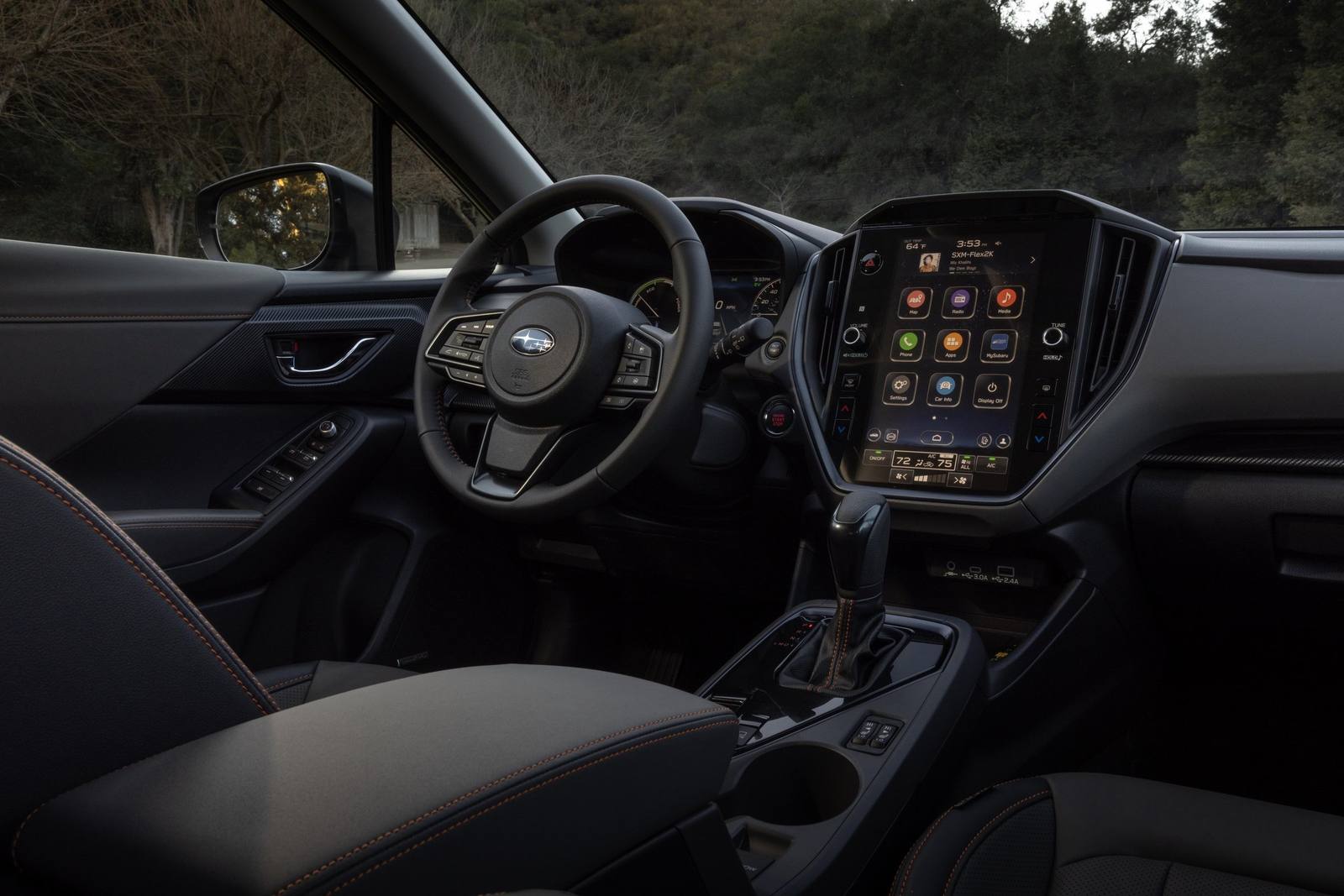 Crosstrek 2.5 Strong Hybrid S:HEV (GU)
