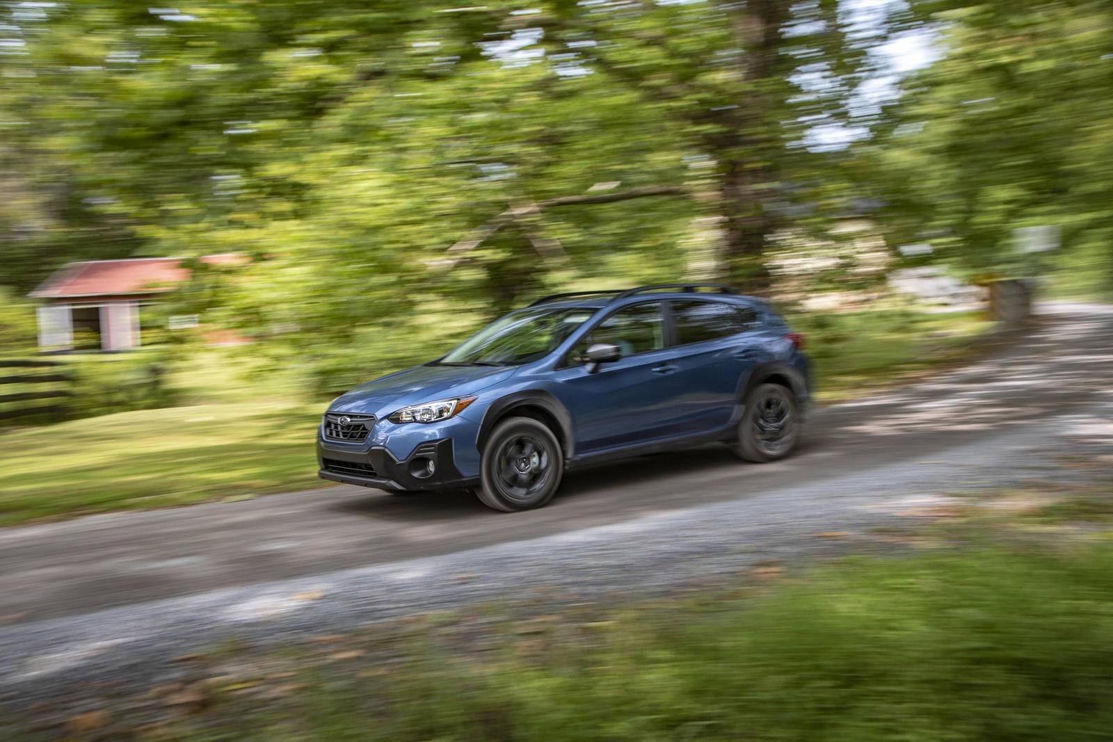 Crosstrek 2.5i (GT)