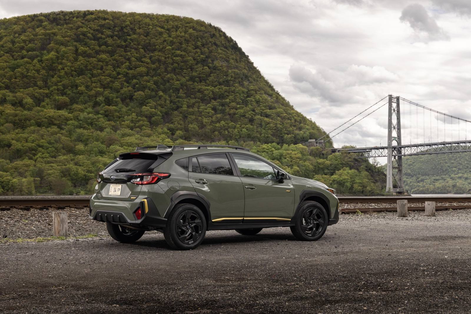 Crosstrek 2.5 (GU)