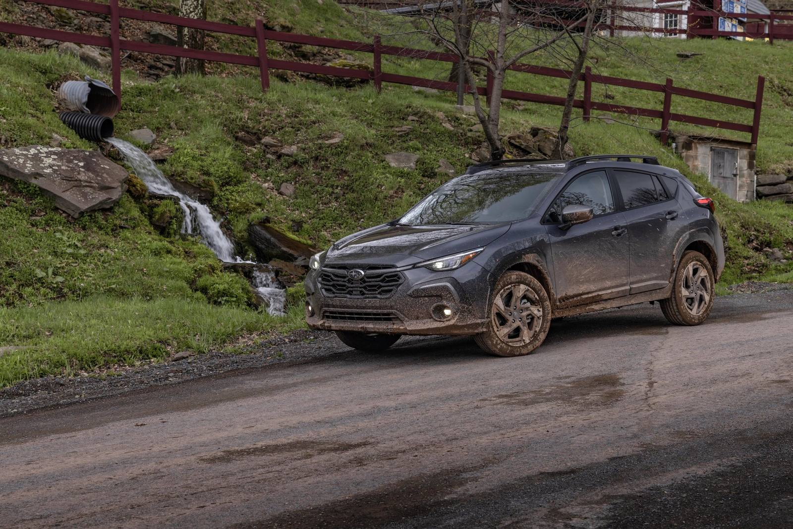 Crosstrek 2.5 (GU)