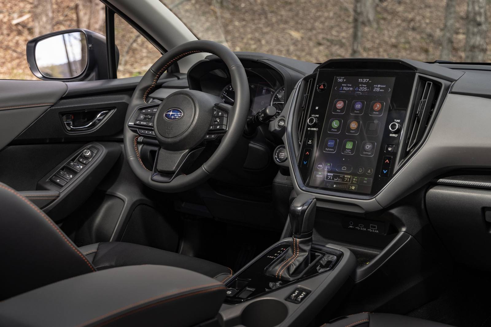 Crosstrek 2.5 (GU)