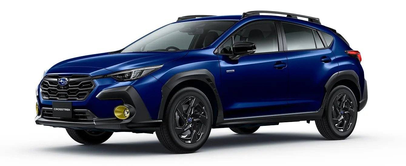Crosstrek 2.0 e-BOXER FWD (GU)