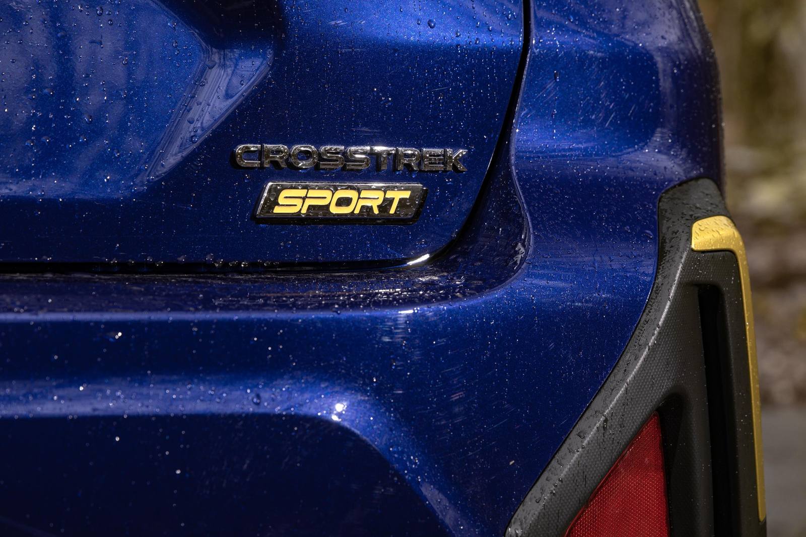 Crosstrek 2.5 (GU)