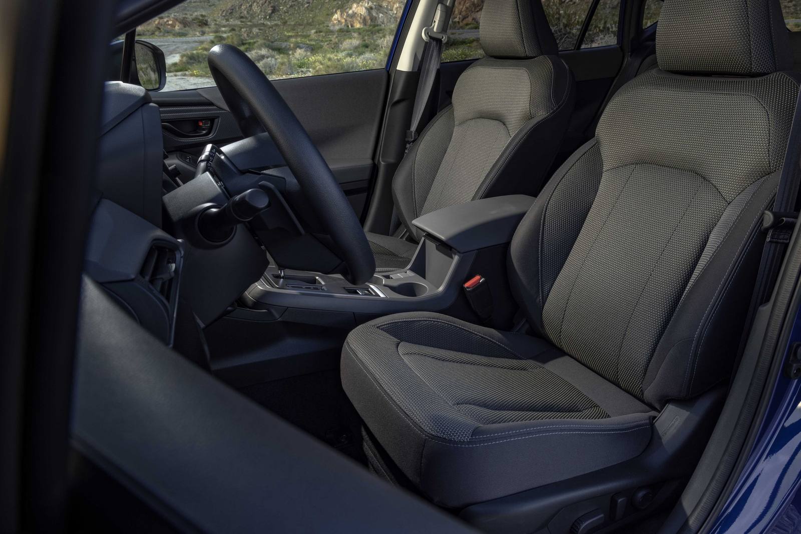 Crosstrek 2.0 (GU)