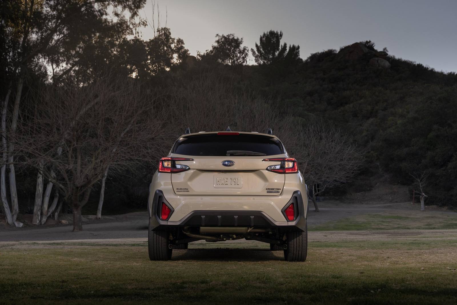 Crosstrek 2.5 Strong Hybrid S:HEV (GU)