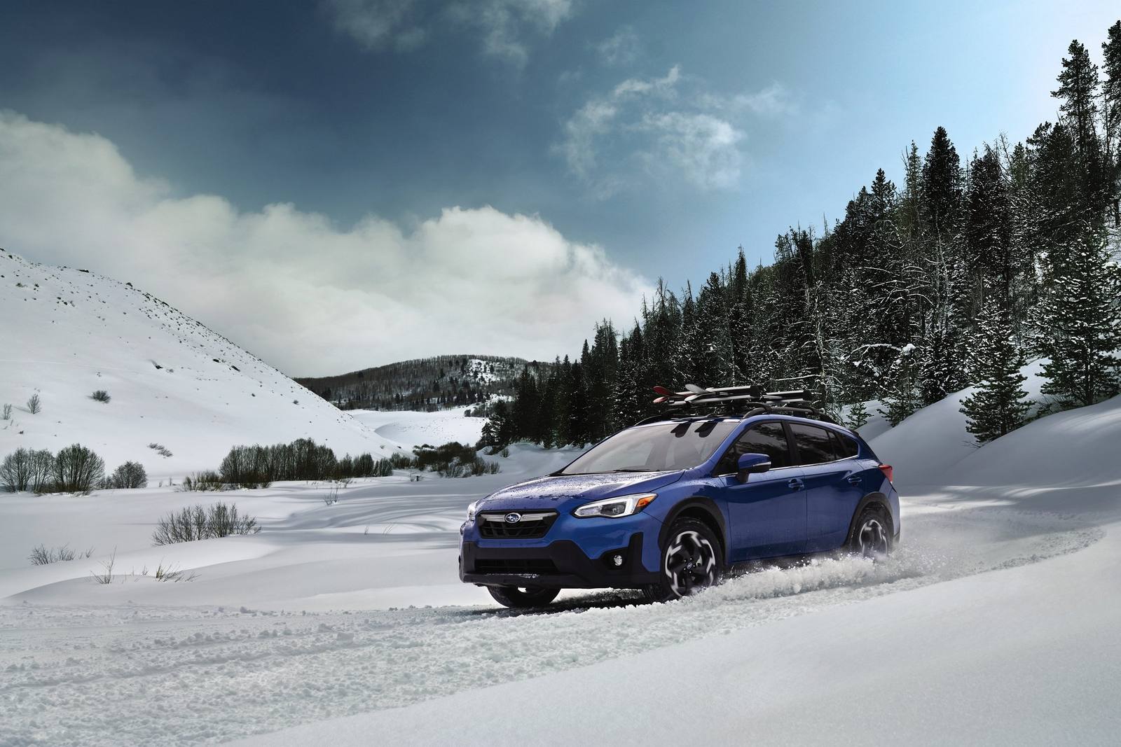 Crosstrek 2.5i (GT)