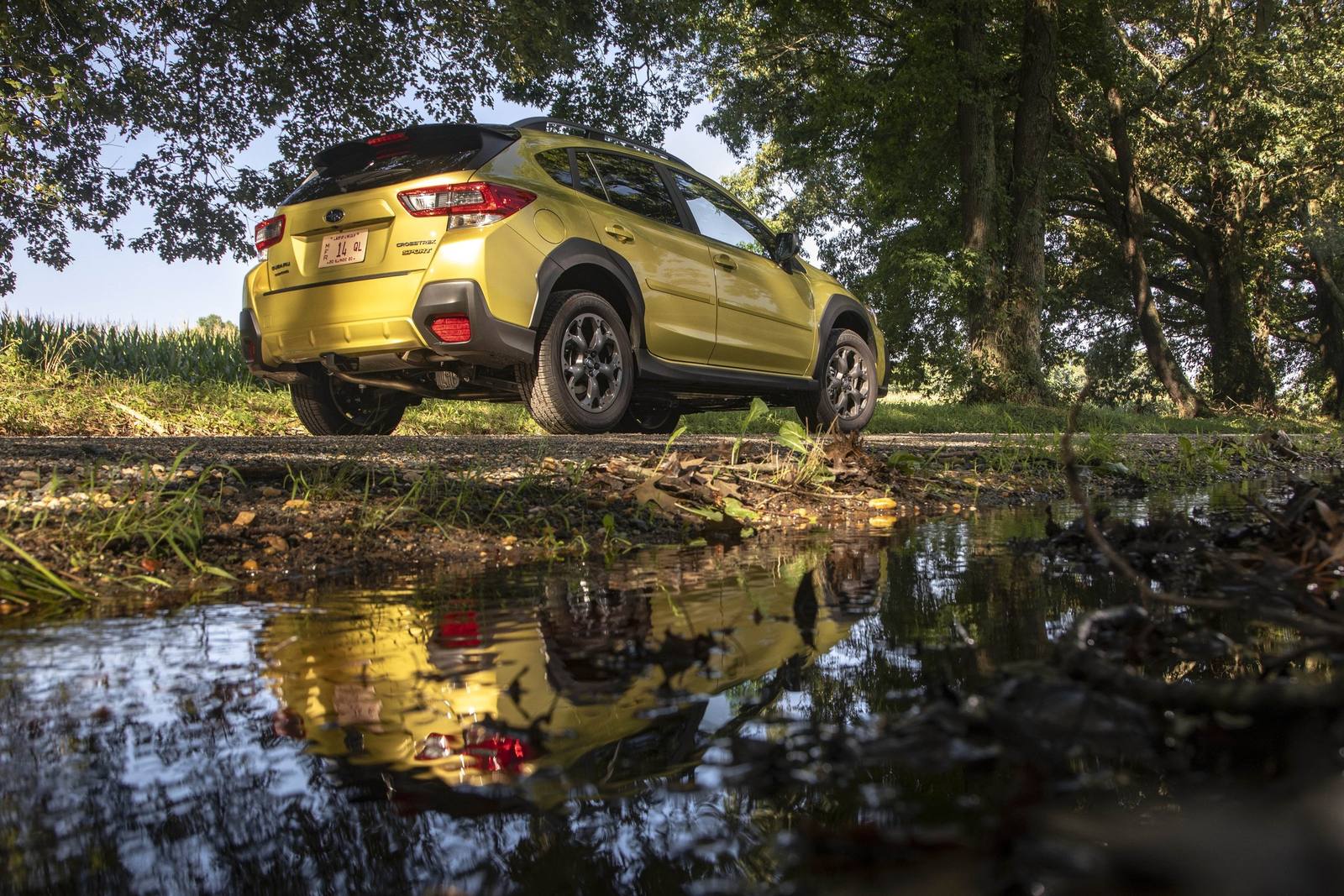 Crosstrek 2.5i (GT)