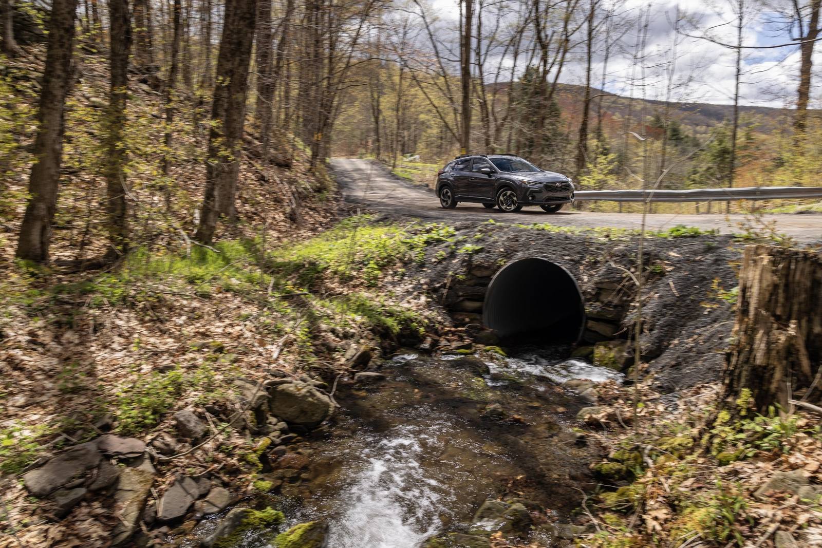 Crosstrek 2.5 (GU)