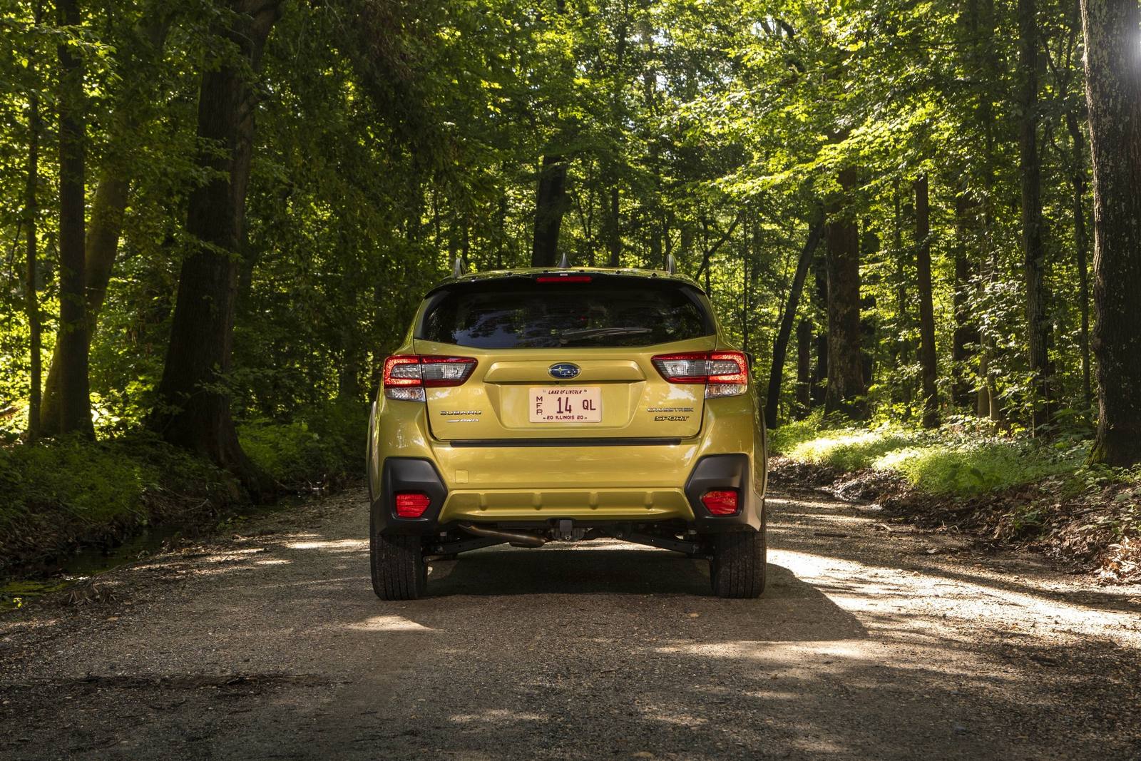 Crosstrek 2.5i (GT)