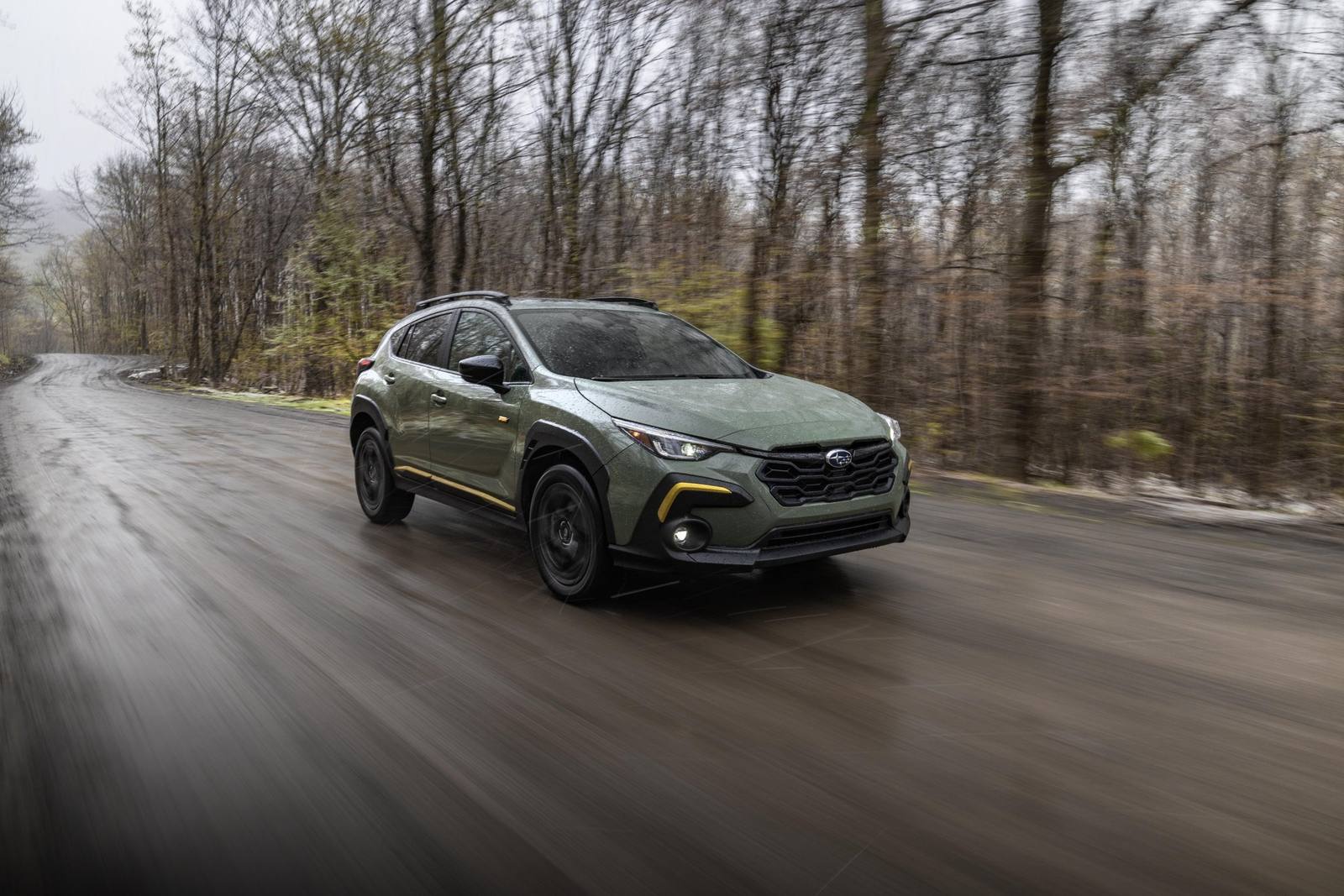 Crosstrek 2.5 (GU)