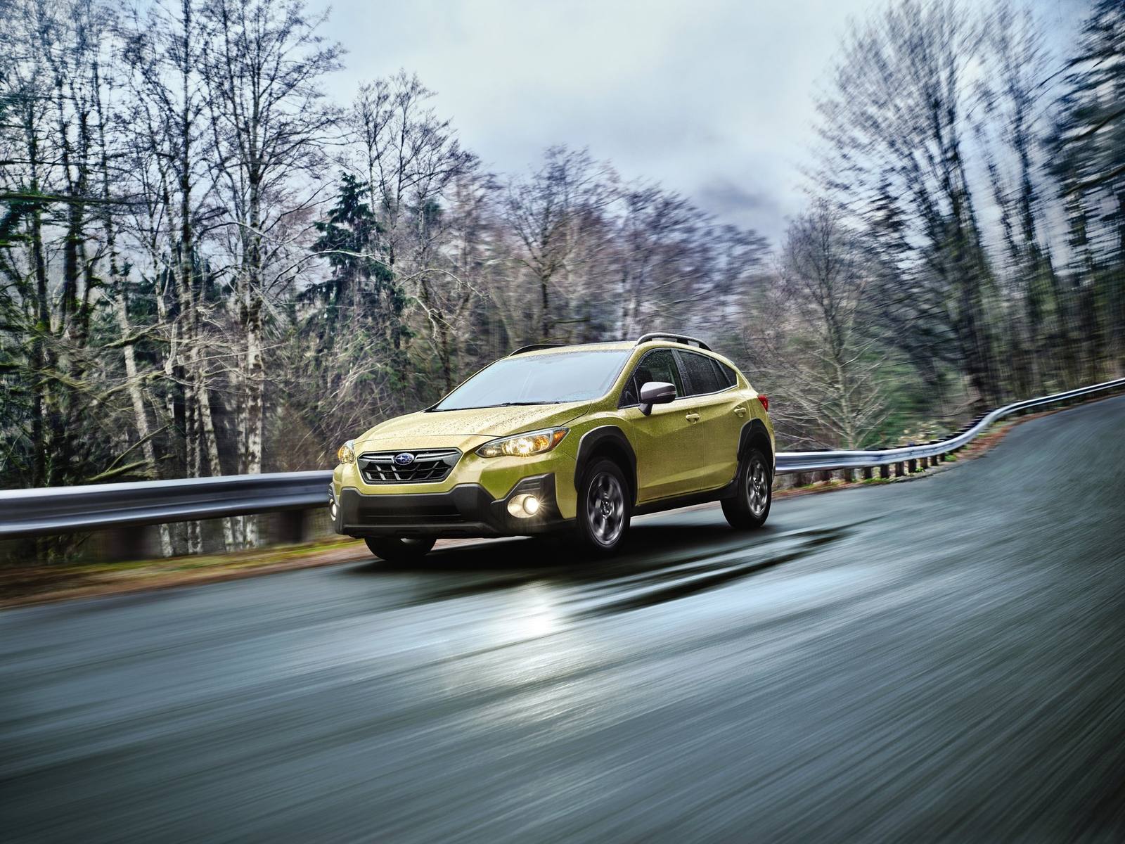 Crosstrek 2.5i (GT)