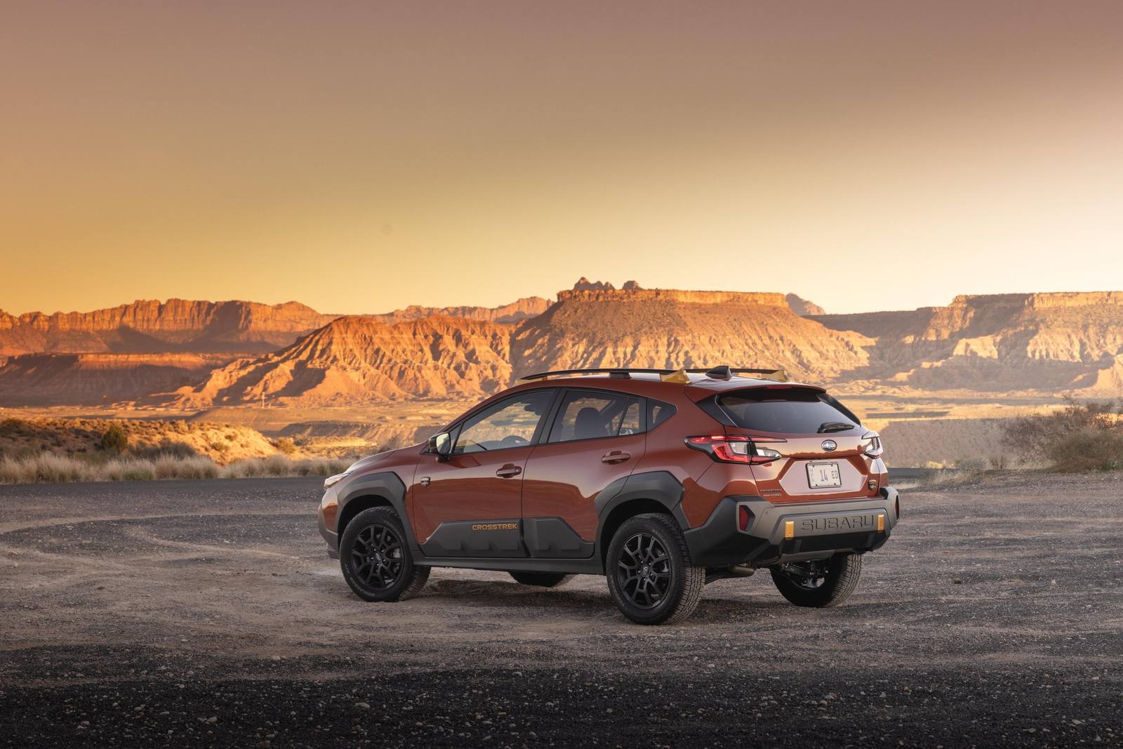 Crosstrek Wilderness (GU)