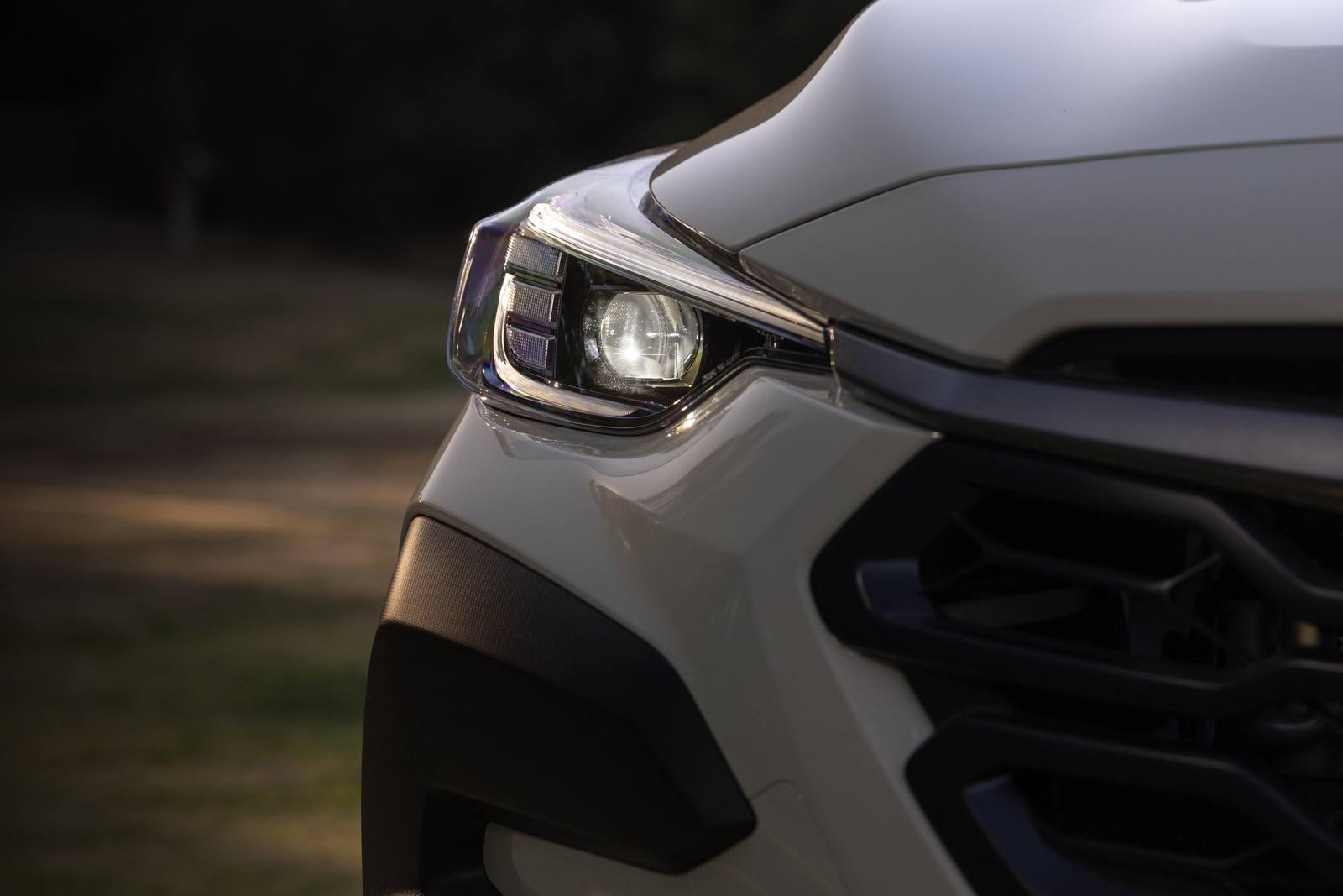 Crosstrek 2.5 Strong Hybrid S:HEV (GU)