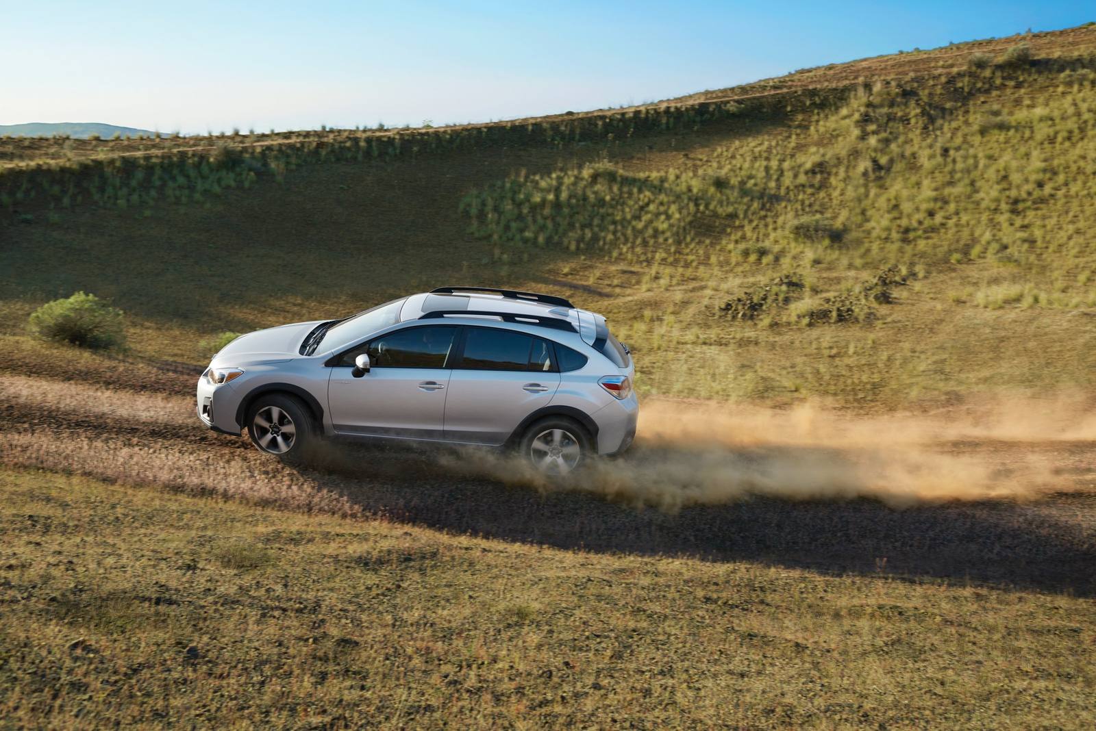 Subaru XV Crosstrek Hybrid (GP)