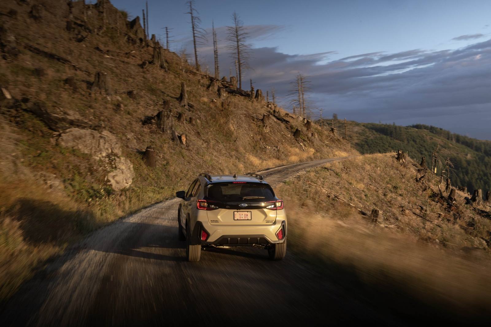 Crosstrek 2.5 Strong Hybrid S:HEV (GU)