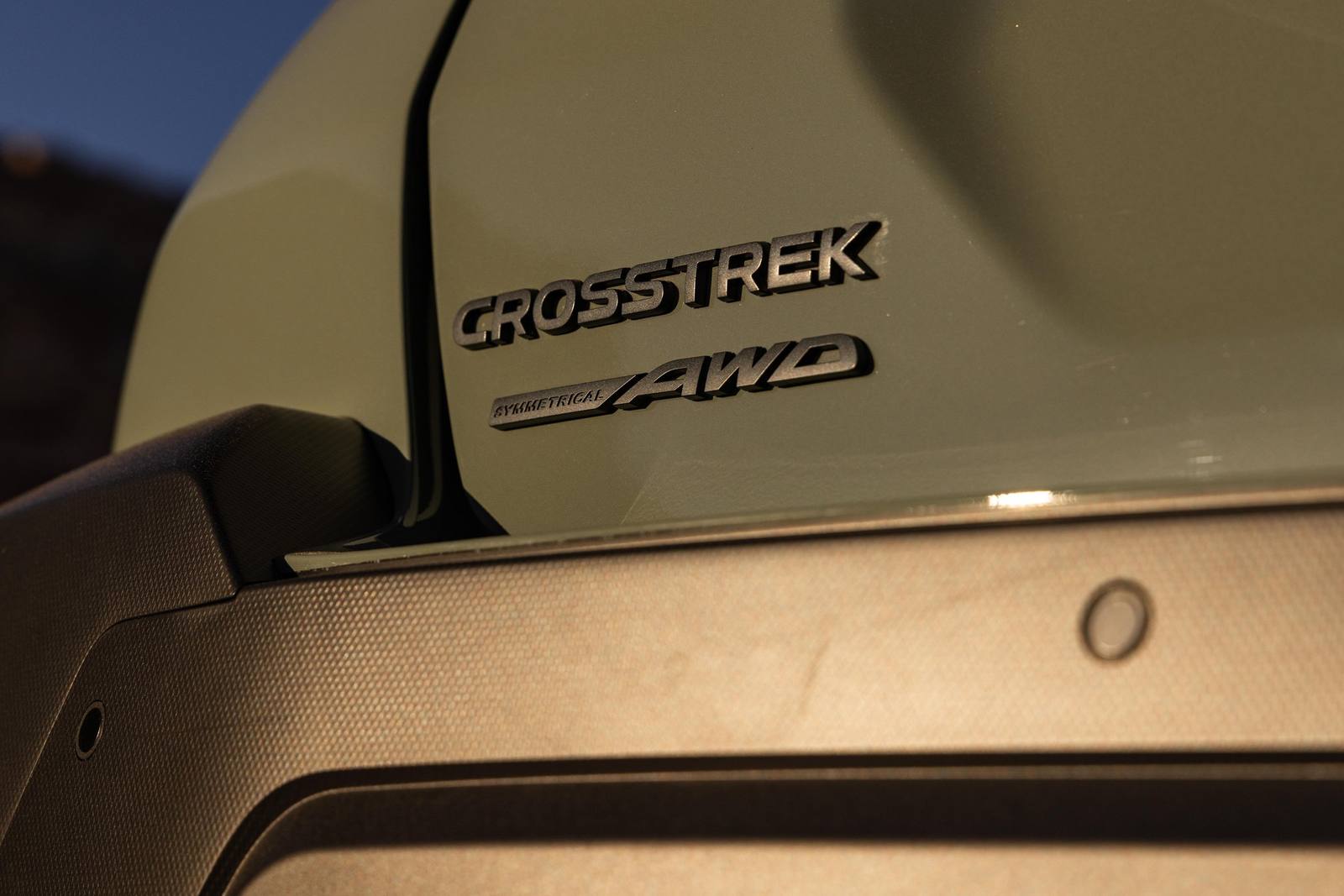 Crosstrek Wilderness (GU)