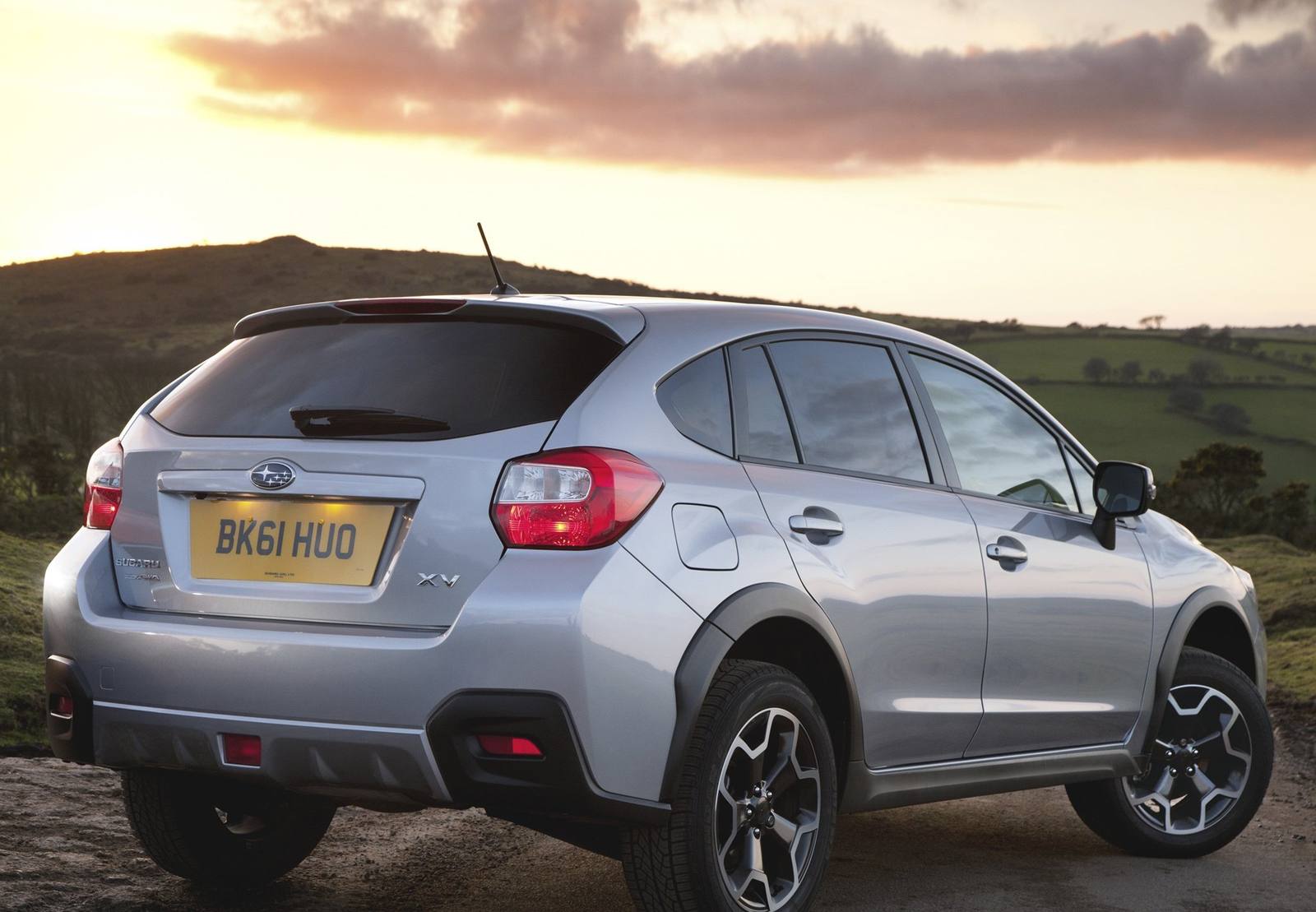 Subaru XV 1.6i (GP)