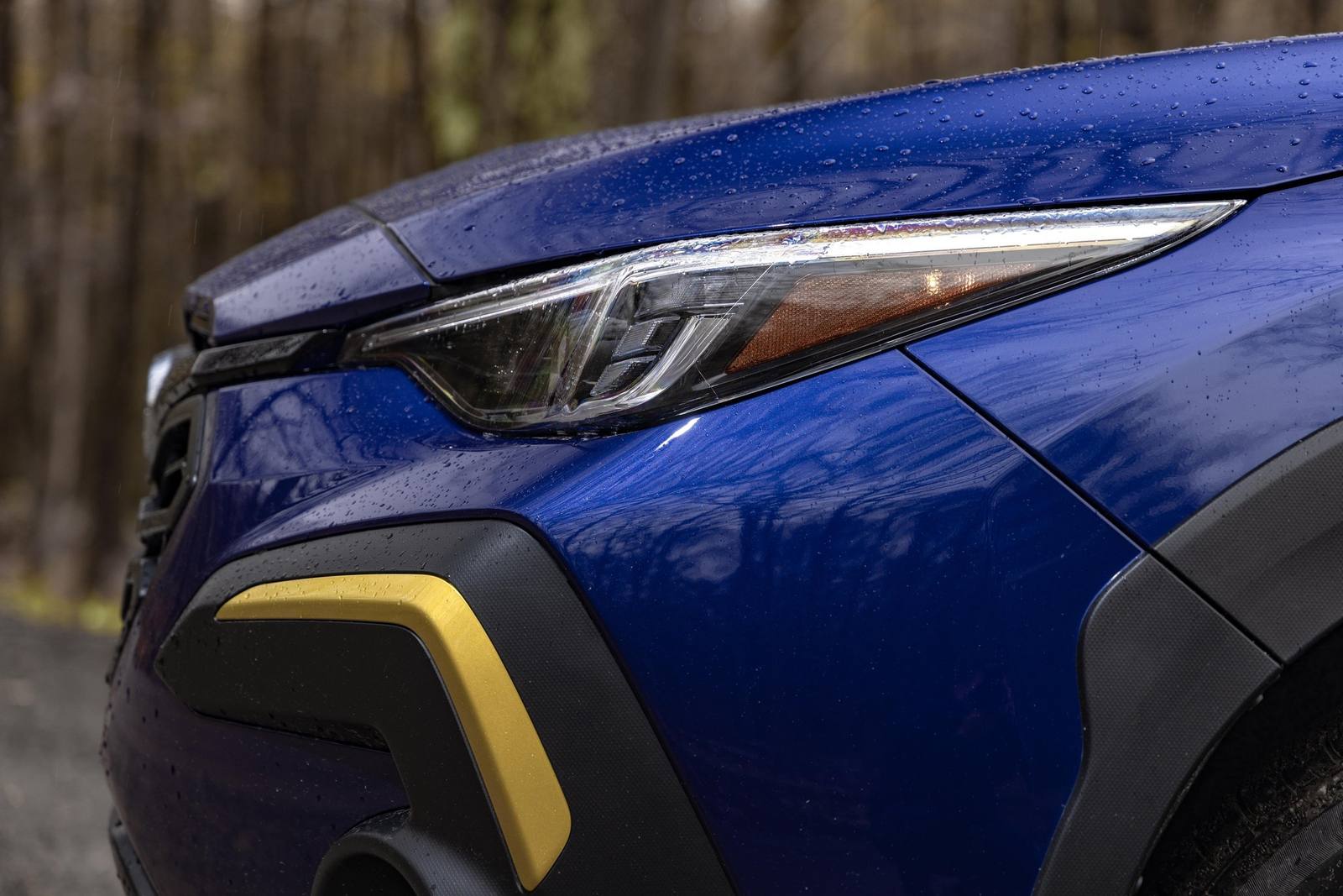 Crosstrek 2.5 (GU)