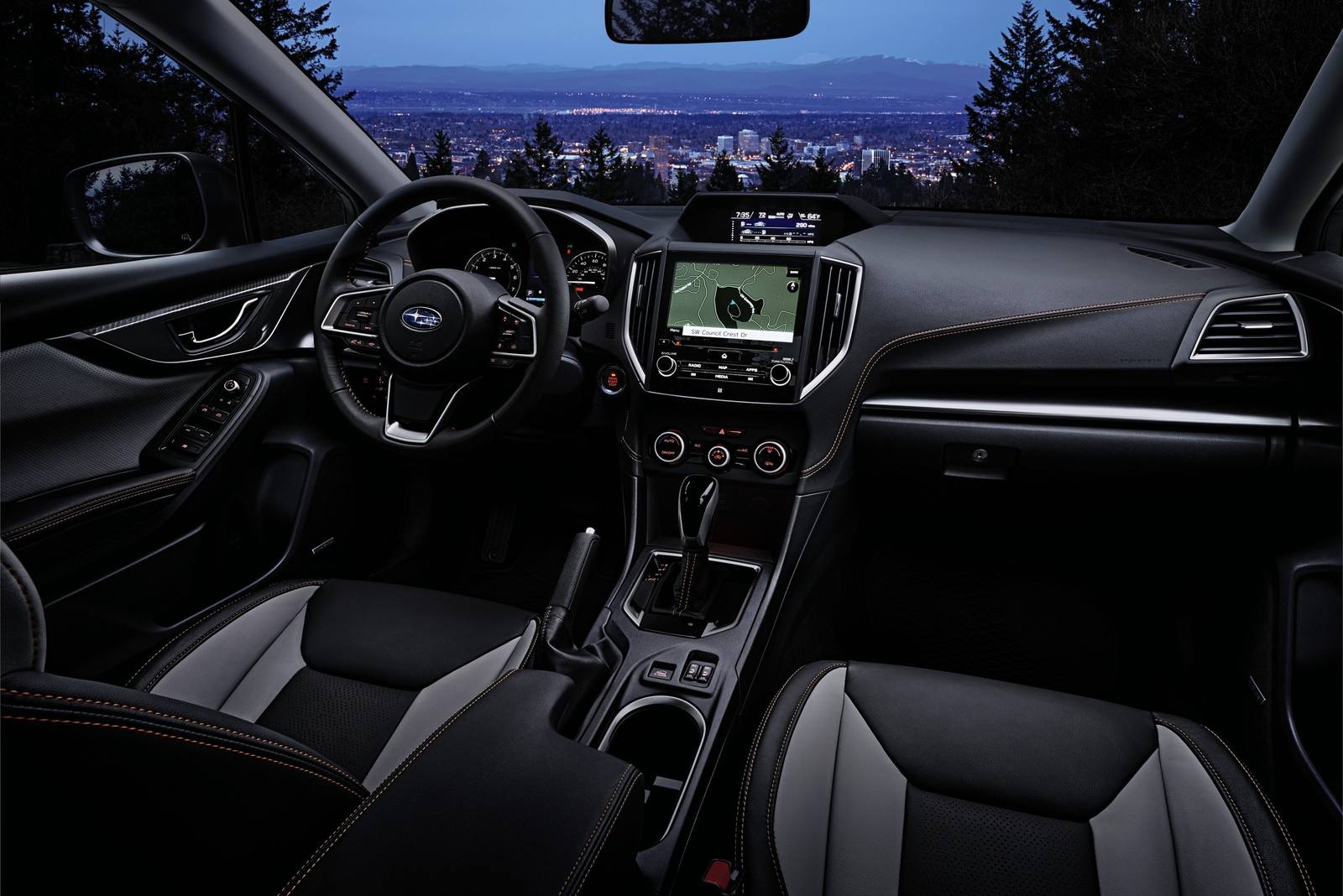 Crosstrek 2.5i (GT)