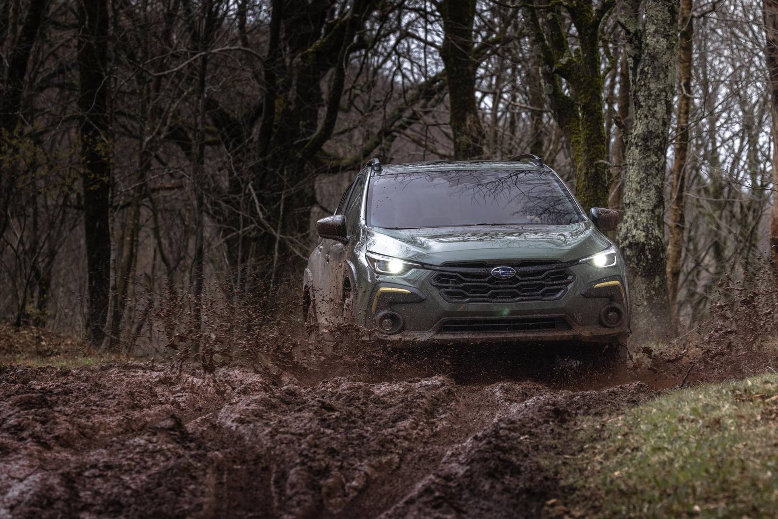Crosstrek 2.5 (GU)