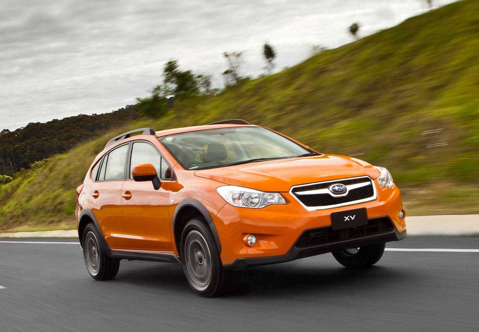 Subaru XV 1.6i (GP)