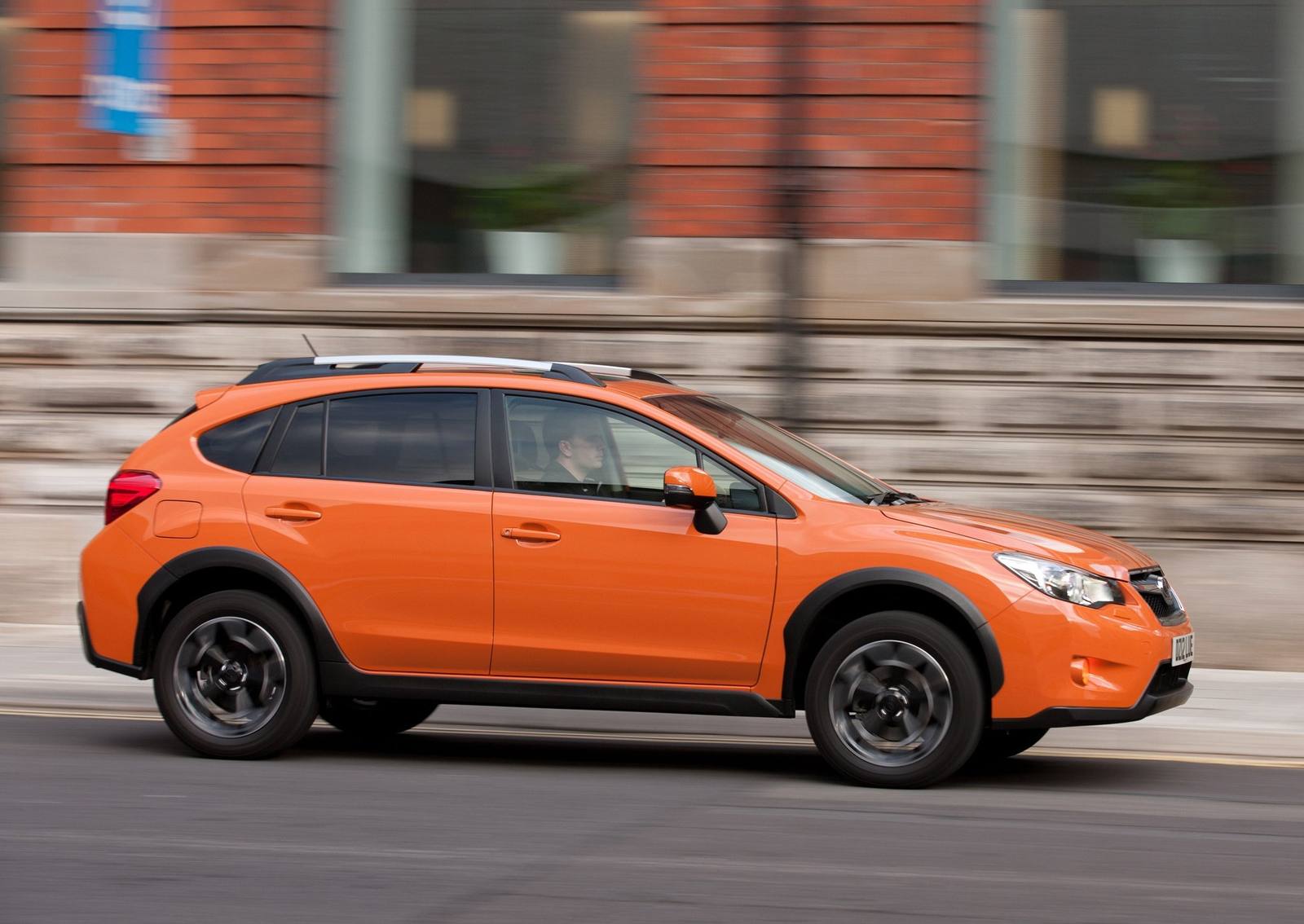 Subaru XV 1.6i (GP)