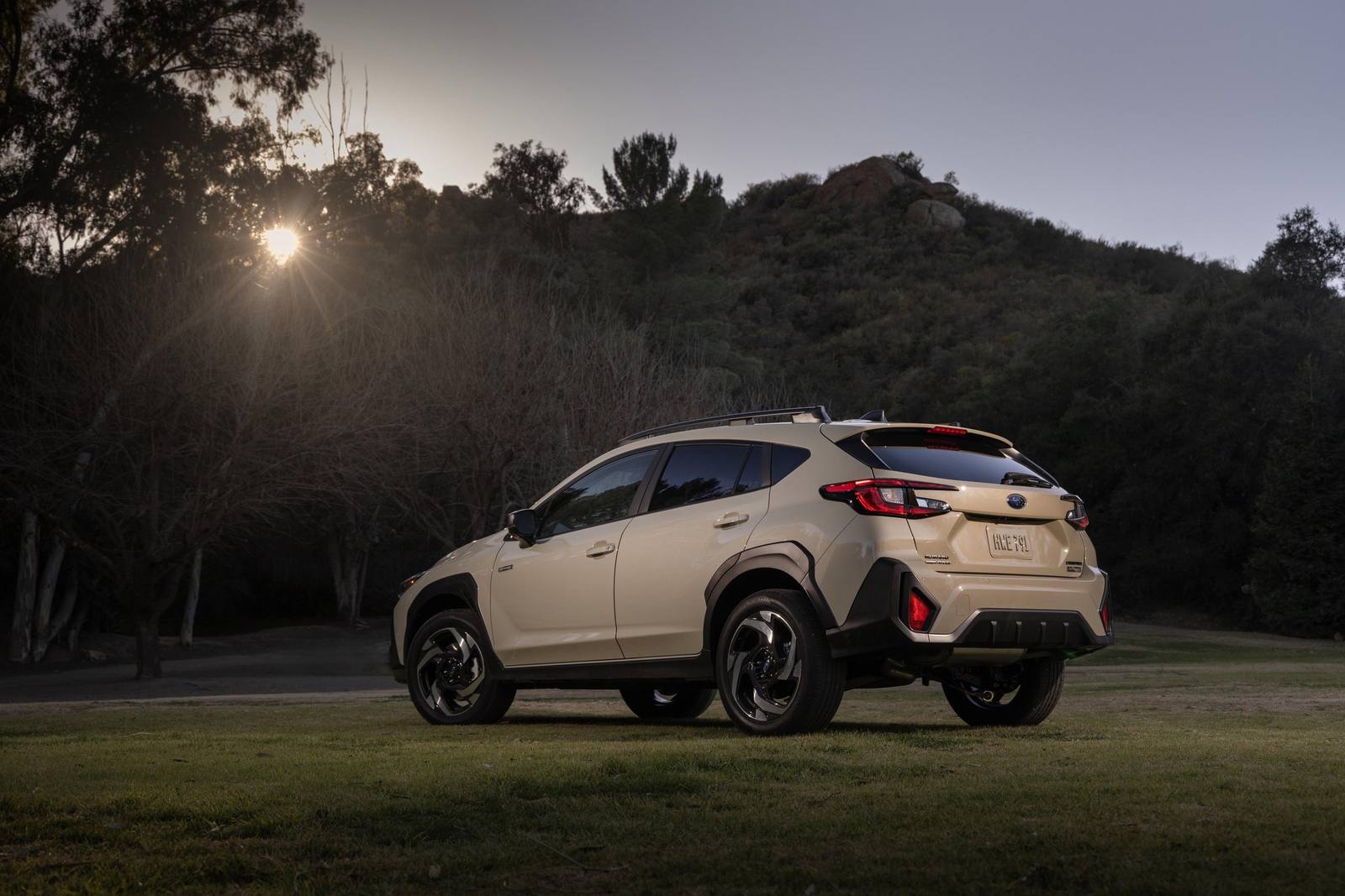 Crosstrek 2.5 Strong Hybrid S:HEV (GU)