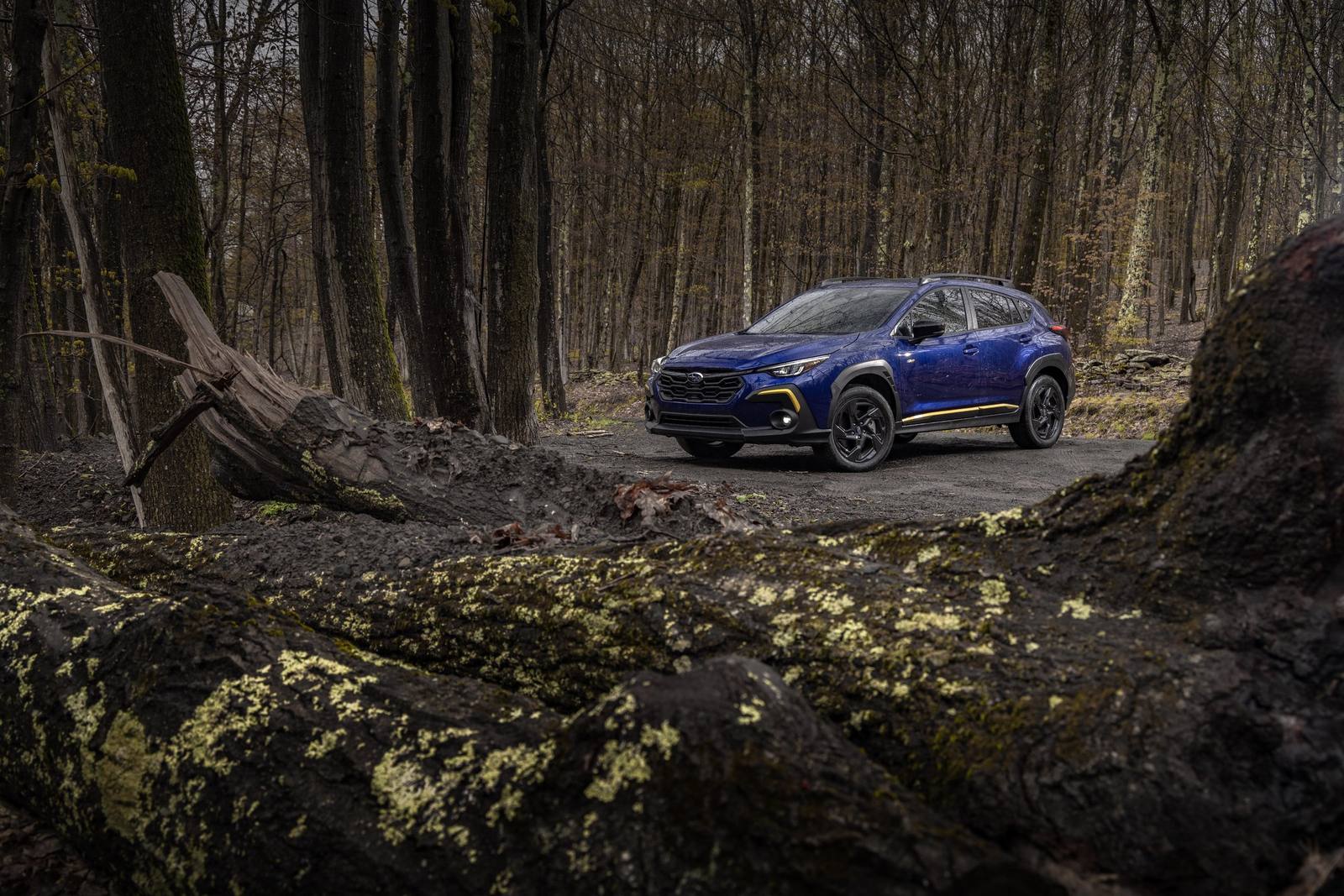 Crosstrek 2.5 (GU)