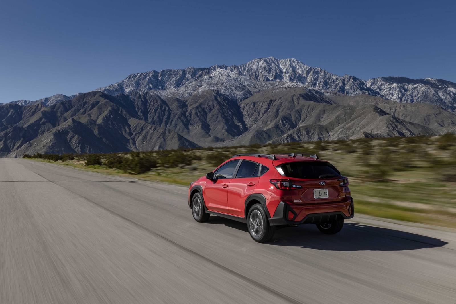 Crosstrek 2.0 (GU)