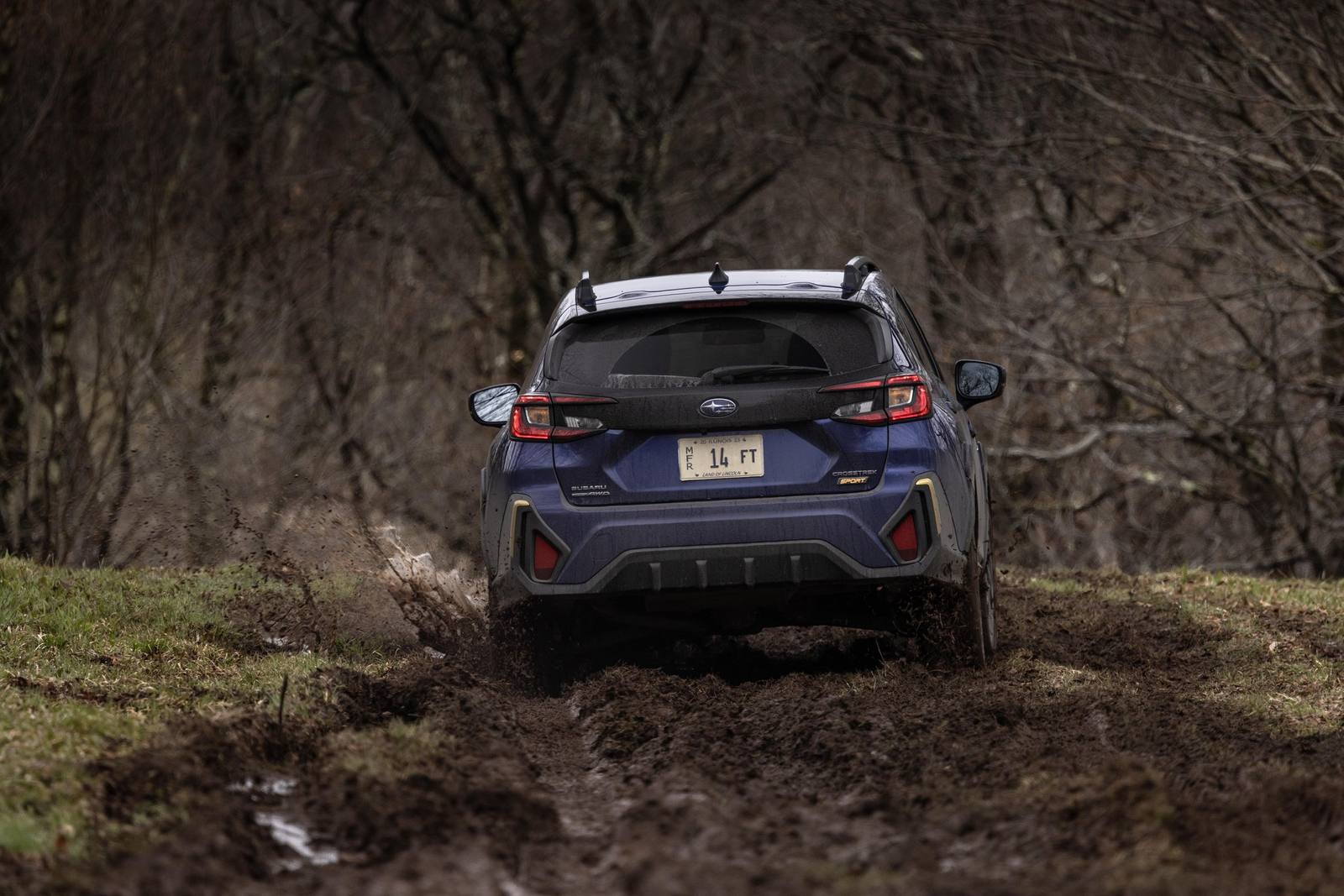 Crosstrek 2.5 (GU)