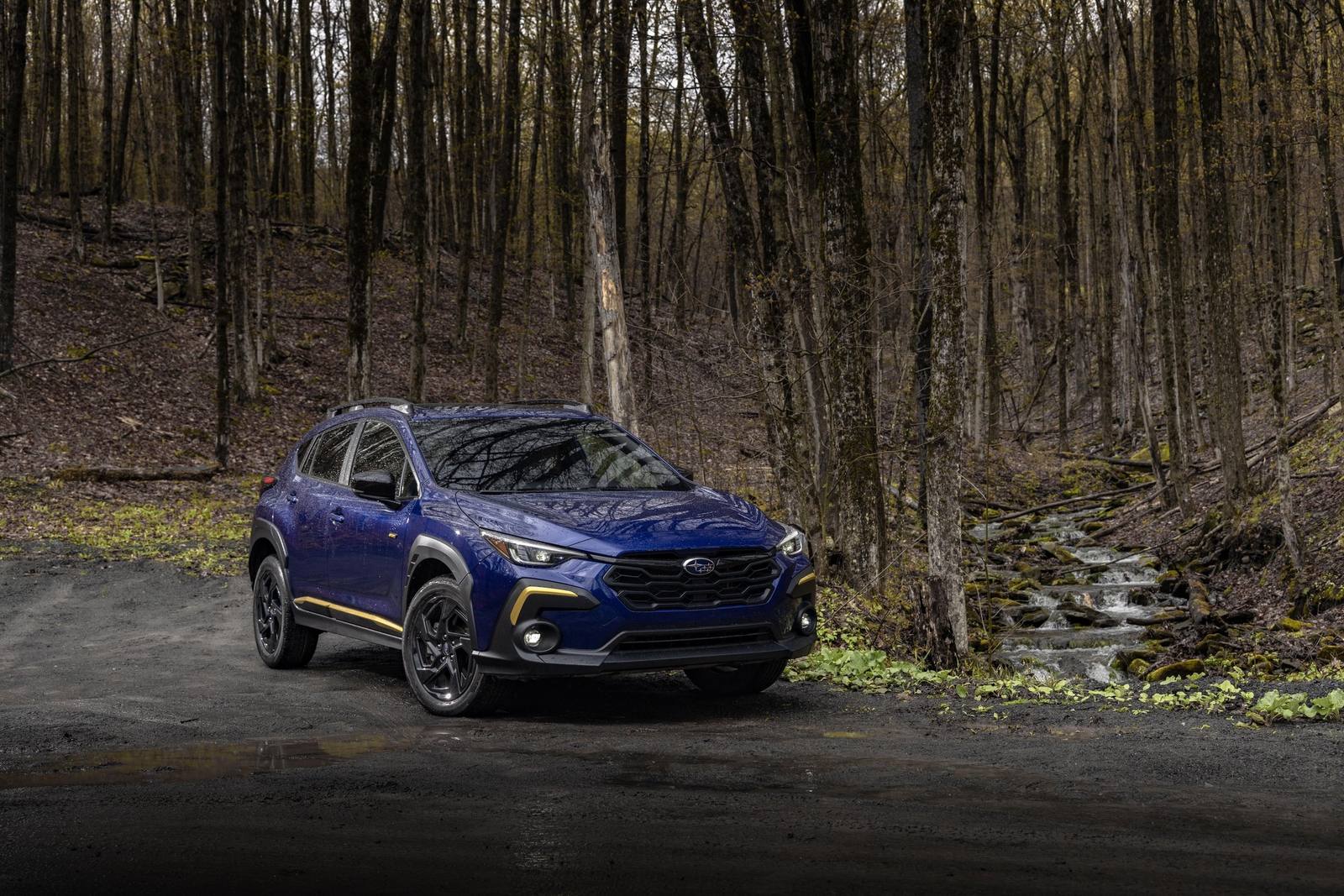 Crosstrek 2.5 (GU)