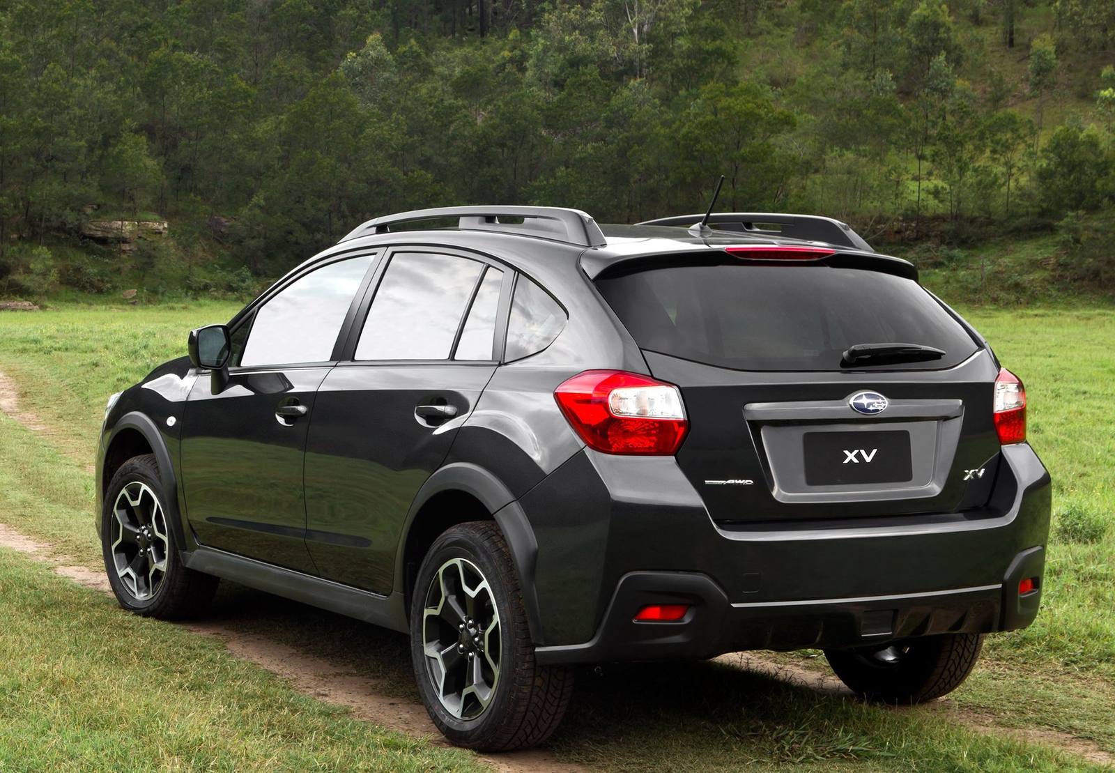 Subaru XV 1.6i (GP)