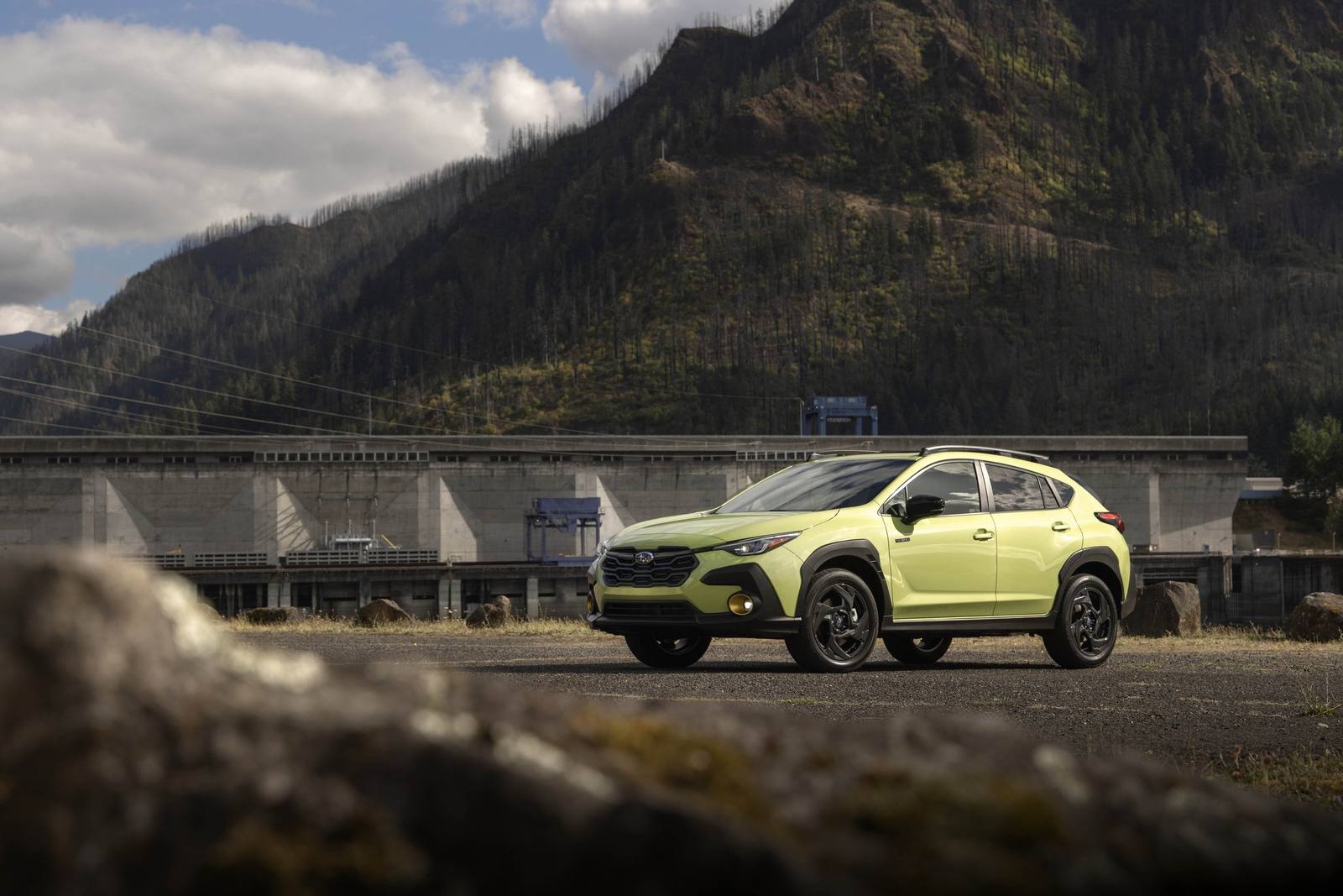 Crosstrek 2.5 Strong Hybrid S:HEV (GU)
