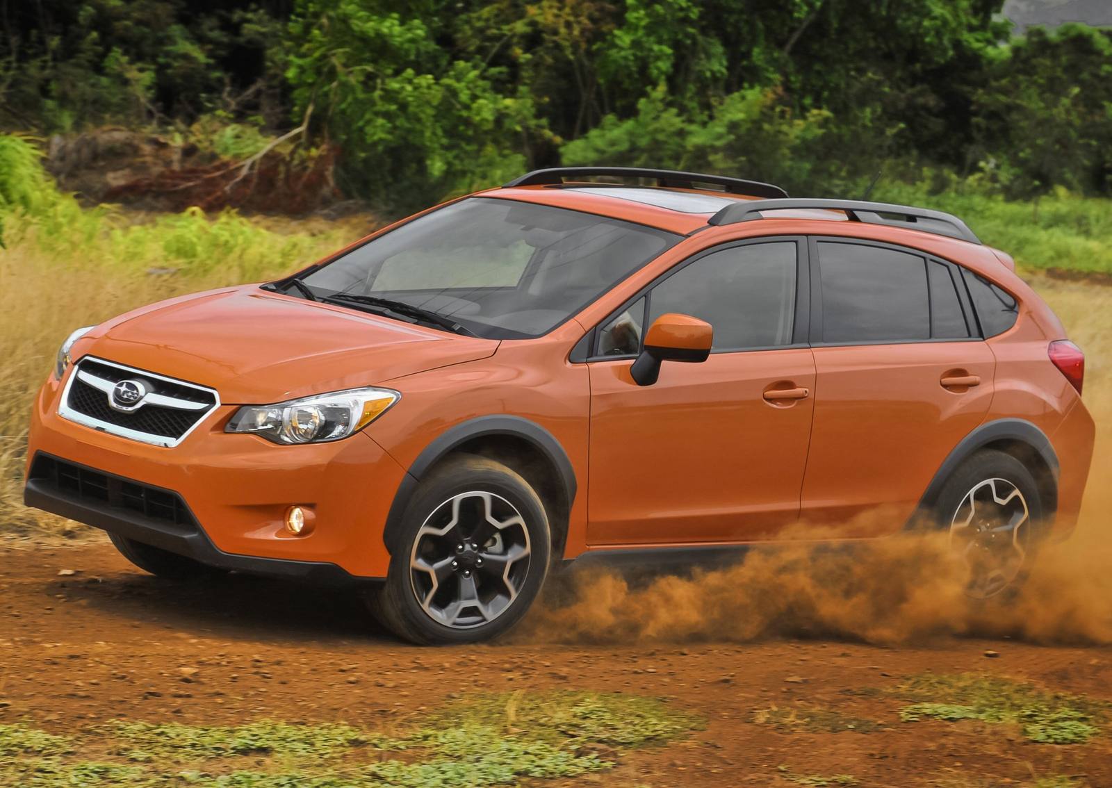 Subaru XV 1.6i (GP)