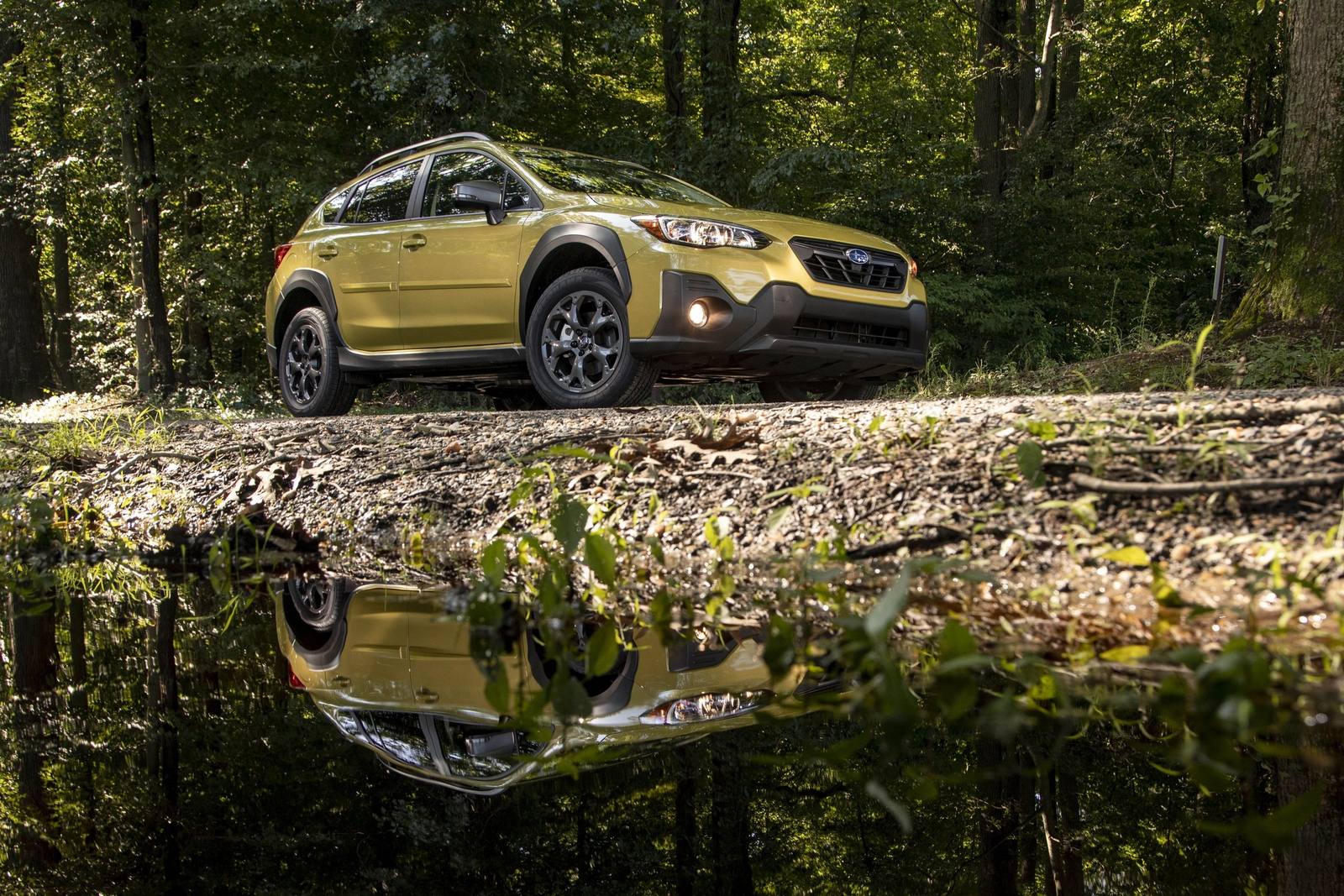 Crosstrek 2.5i (GT)