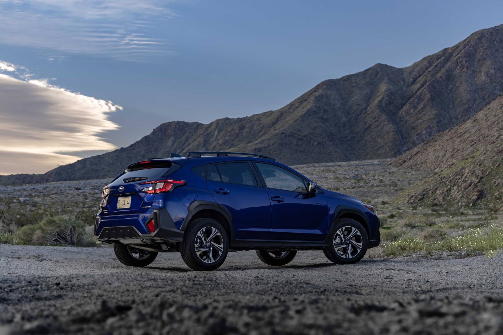 Crosstrek 2.0 (GU)