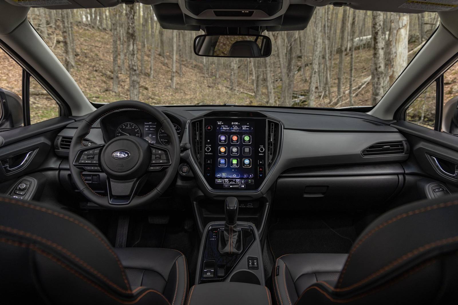 Crosstrek 2.5 (GU)