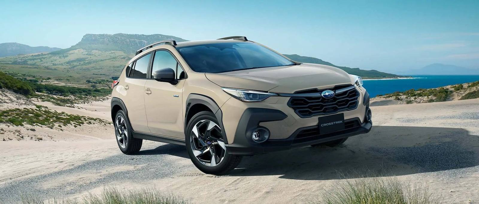 Crosstrek 2.0 e-BOXER FWD (GU)