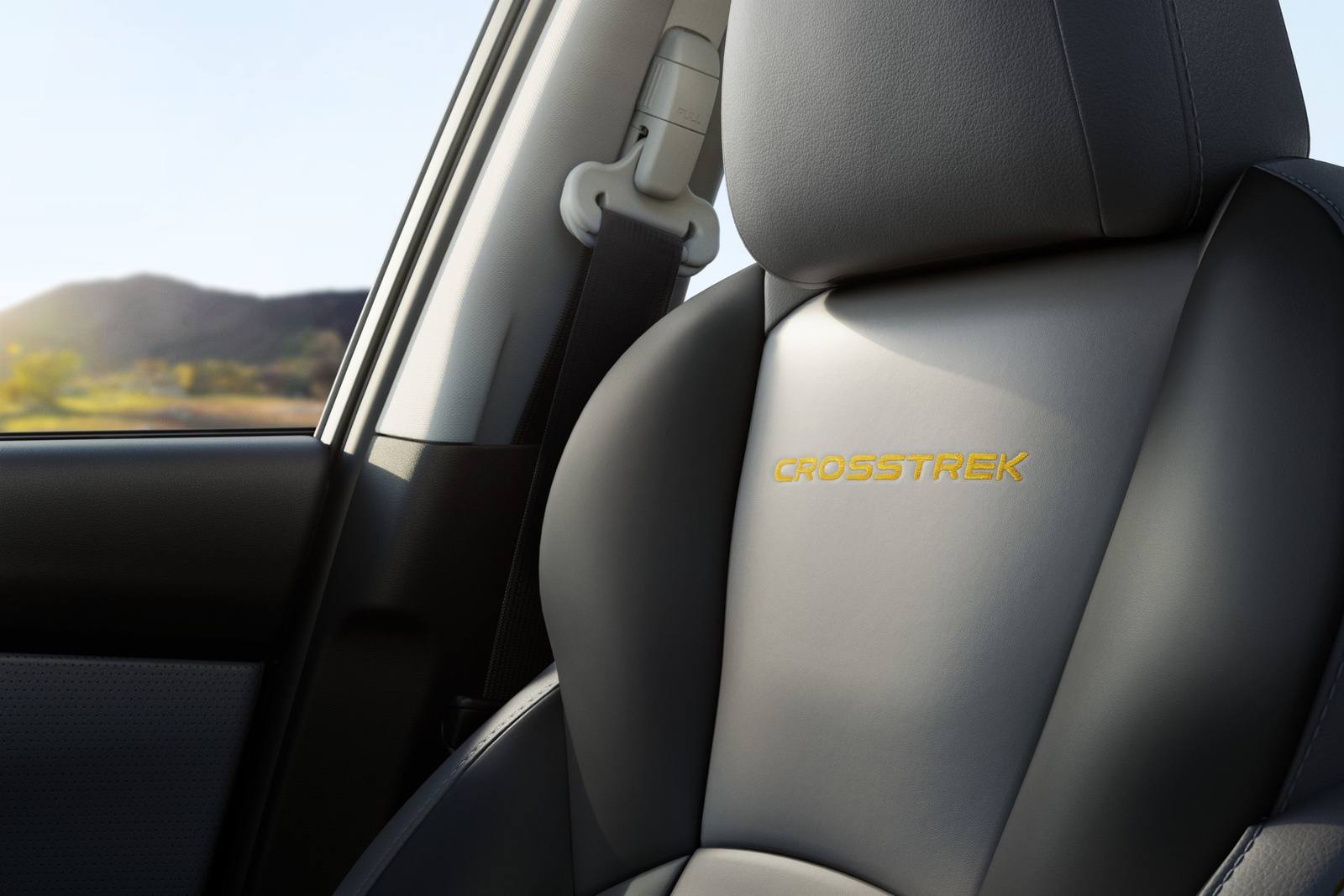 Crosstrek 2.5i (GT)
