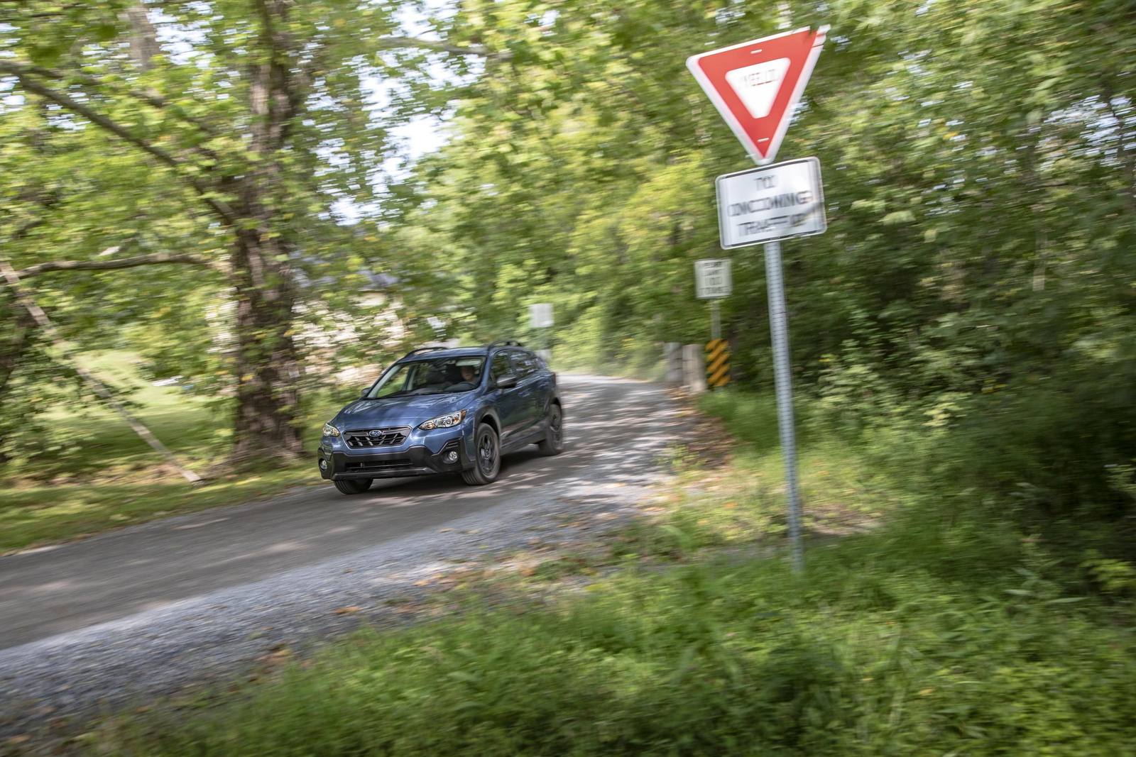 Crosstrek 2.5i (GT)
