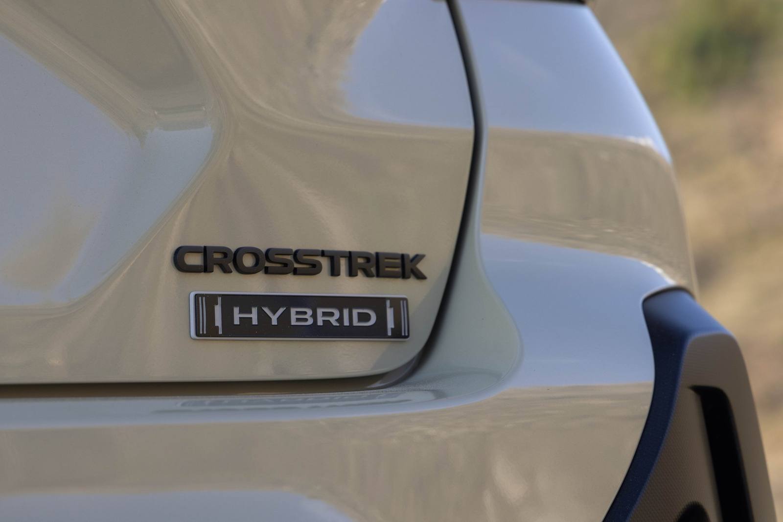 Crosstrek 2.5 Strong Hybrid S:HEV (GU)