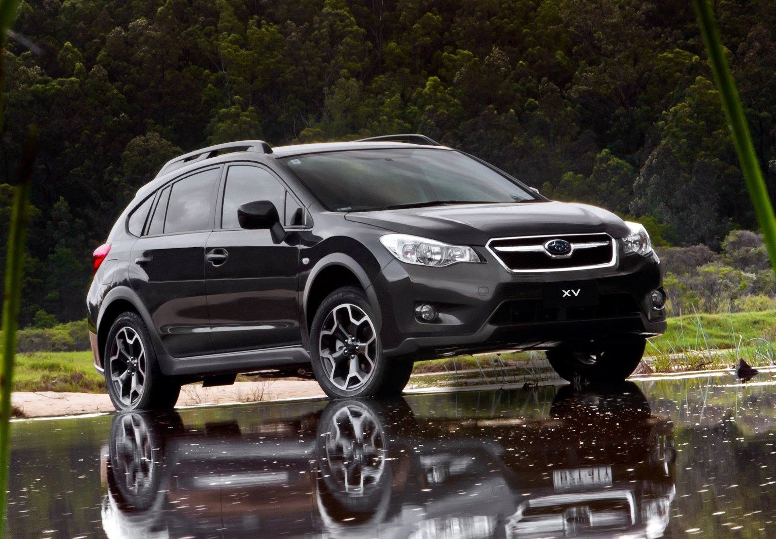 Subaru XV 1.6i (GP)
