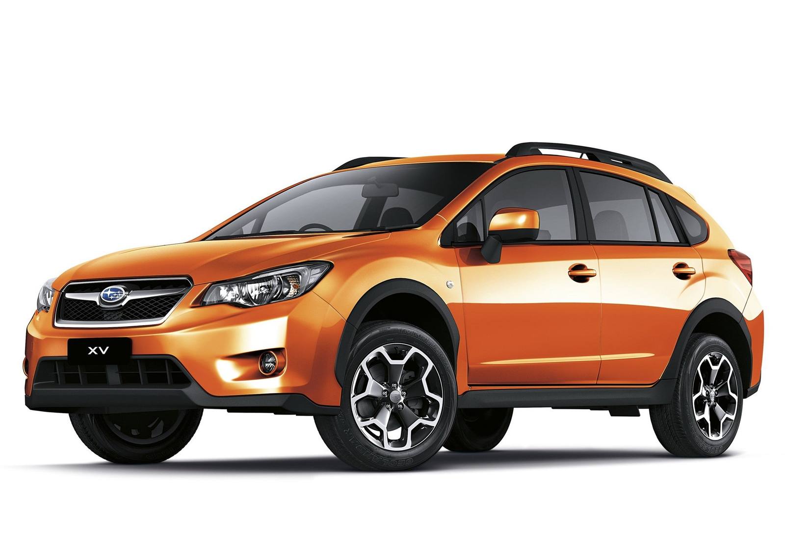 Subaru XV 1.6i (GP)