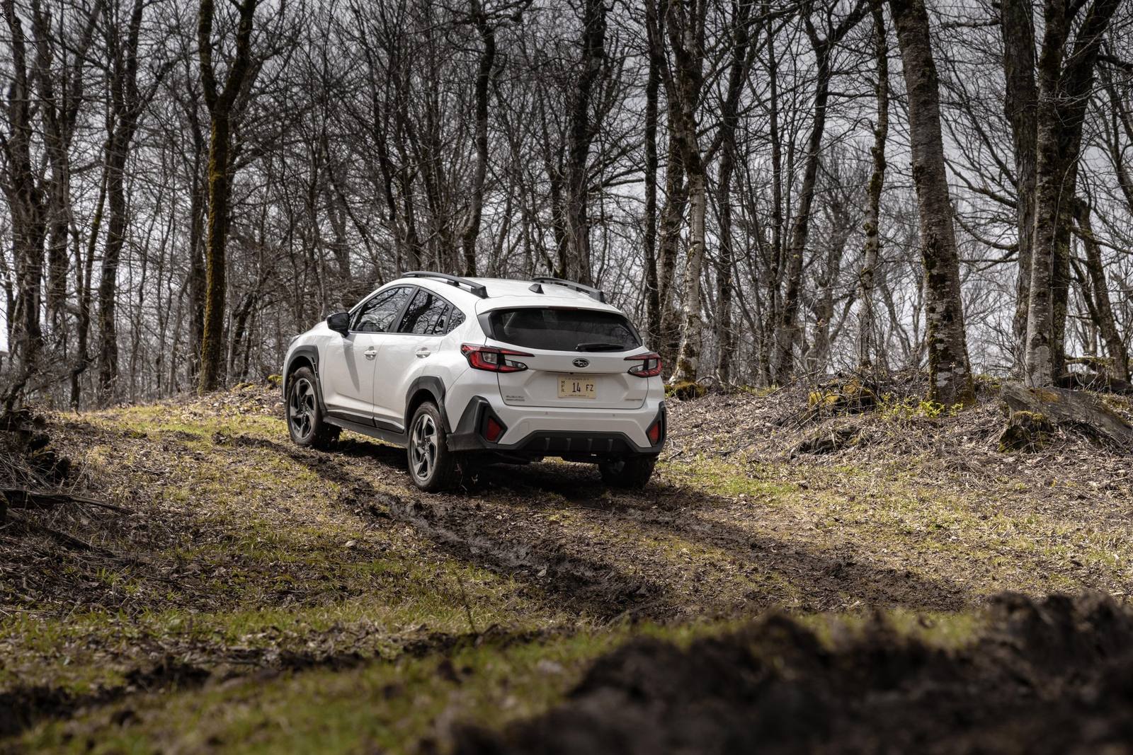 Crosstrek 2.5 (GU)