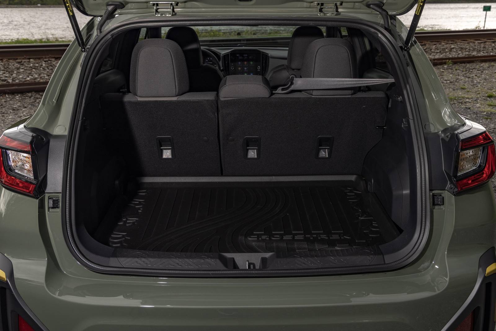Crosstrek 2.5 (GU)