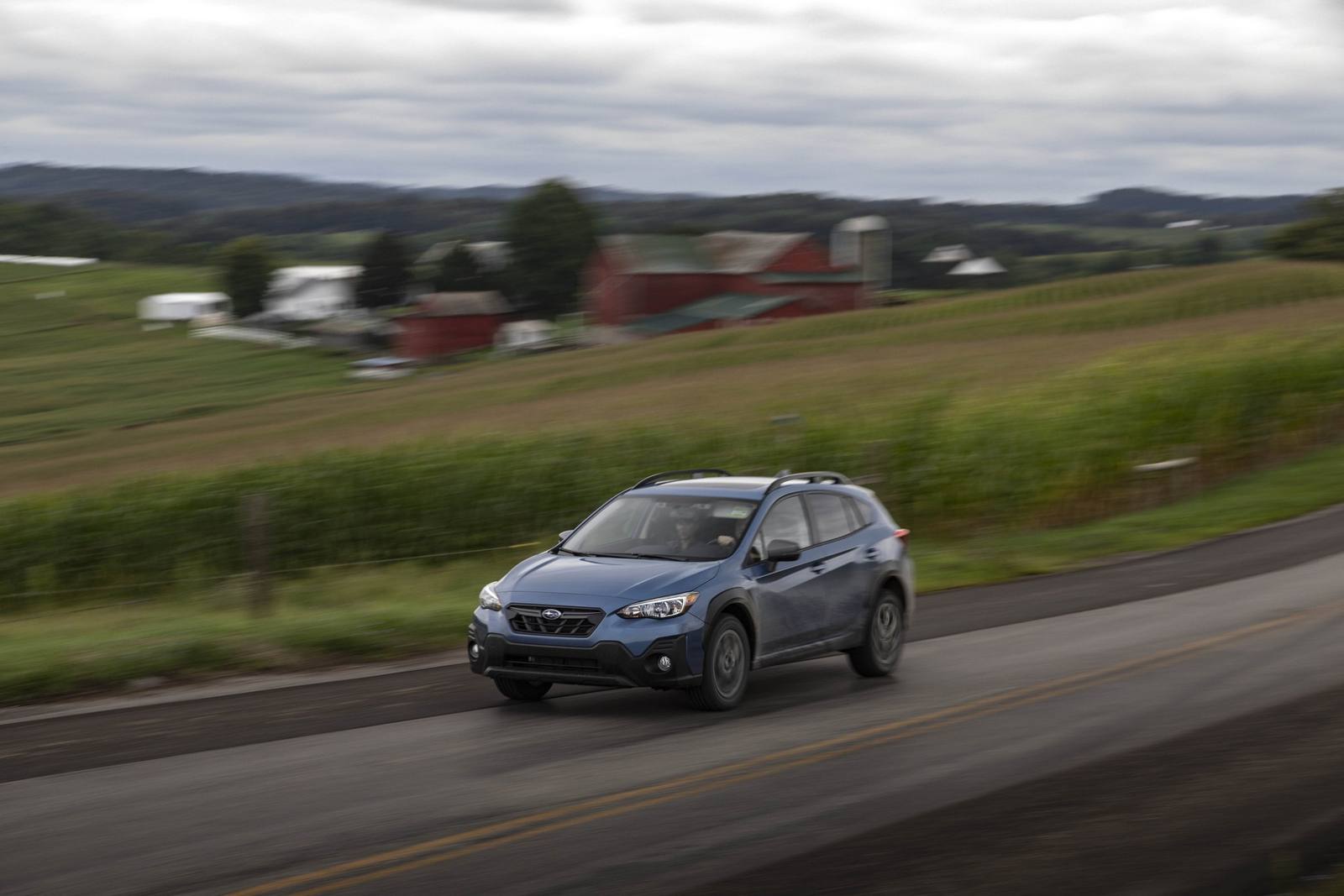 Crosstrek 2.5i (GT)